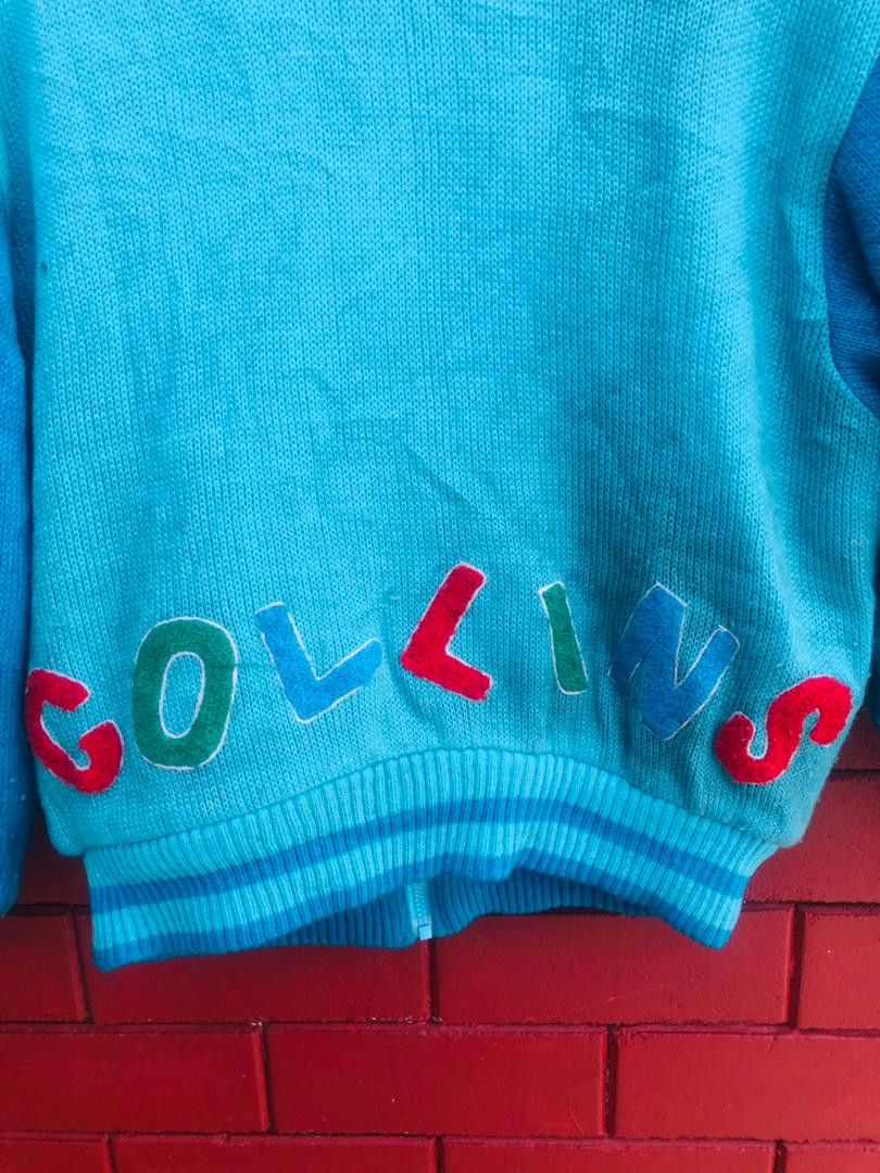 Japanese Brand × Vintage Vintage Collins Japanese Designer Fashion Style Jacket Size US L / EU 52-54 / 3 - 3 Thumbnail
