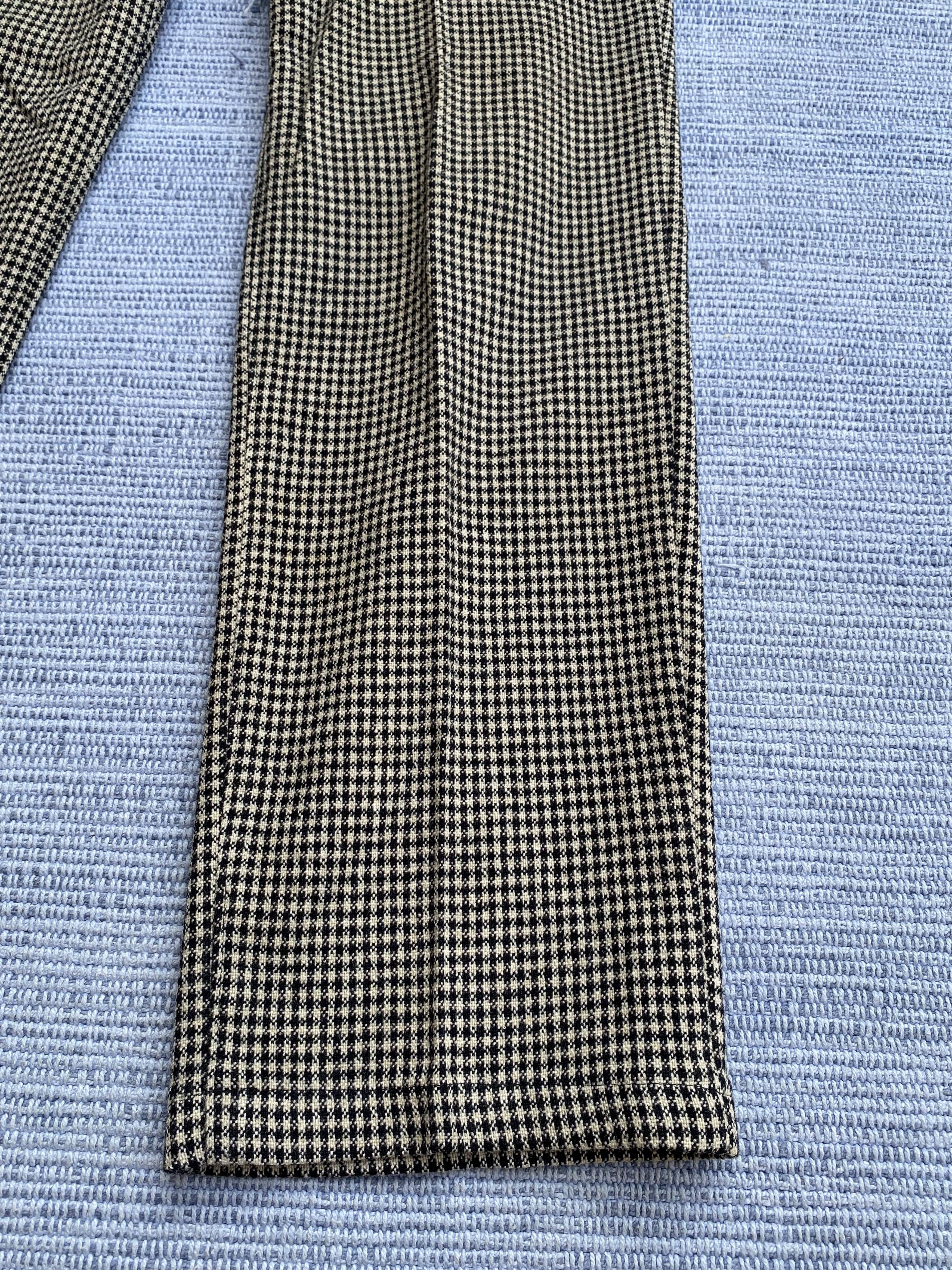 Japanese Brand atelier sab wool pants Size US 30 / EU 46 - 5 Thumbnail