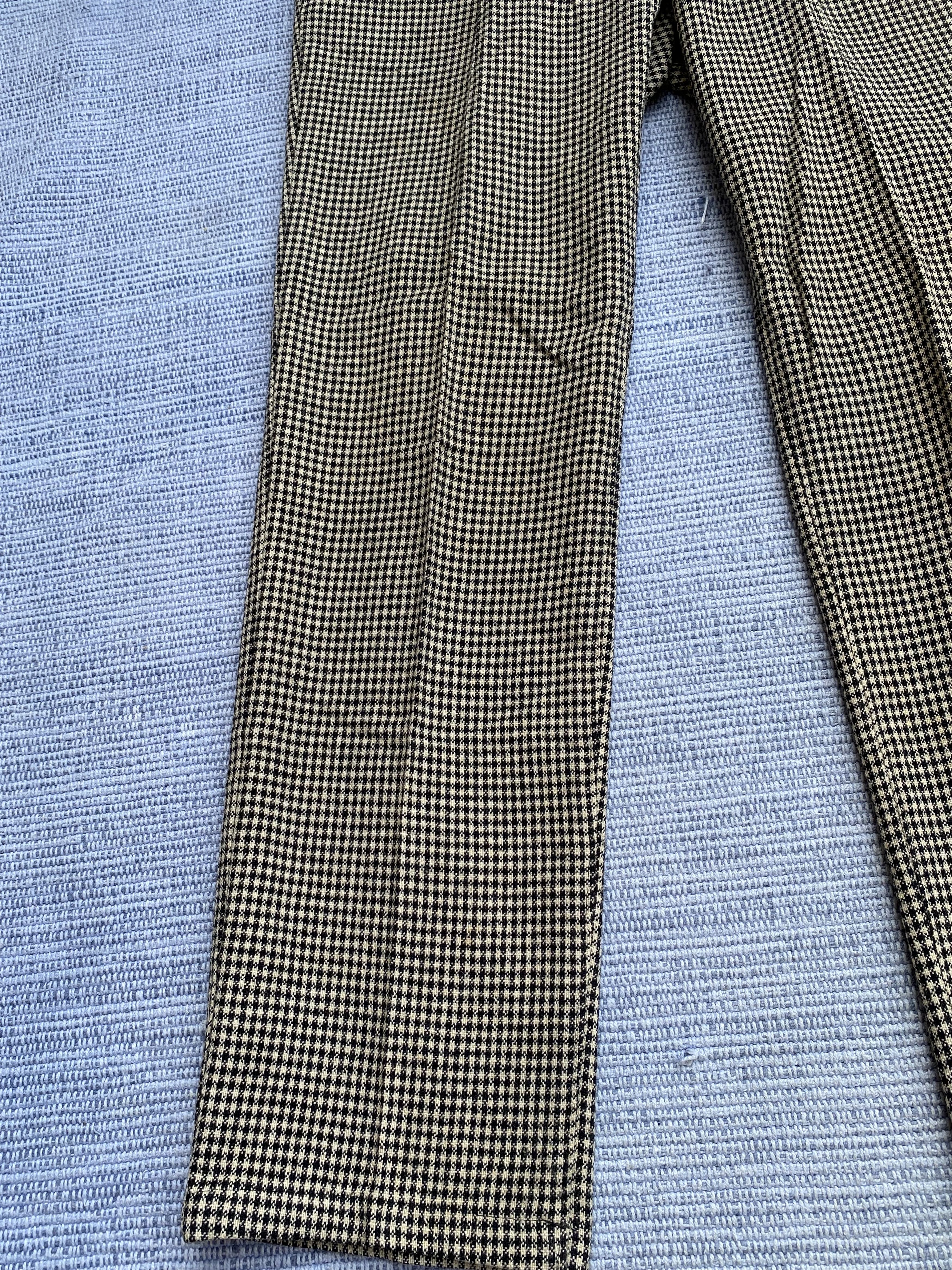 Japanese Brand atelier sab wool pants Size US 30 / EU 46 - 4 Thumbnail
