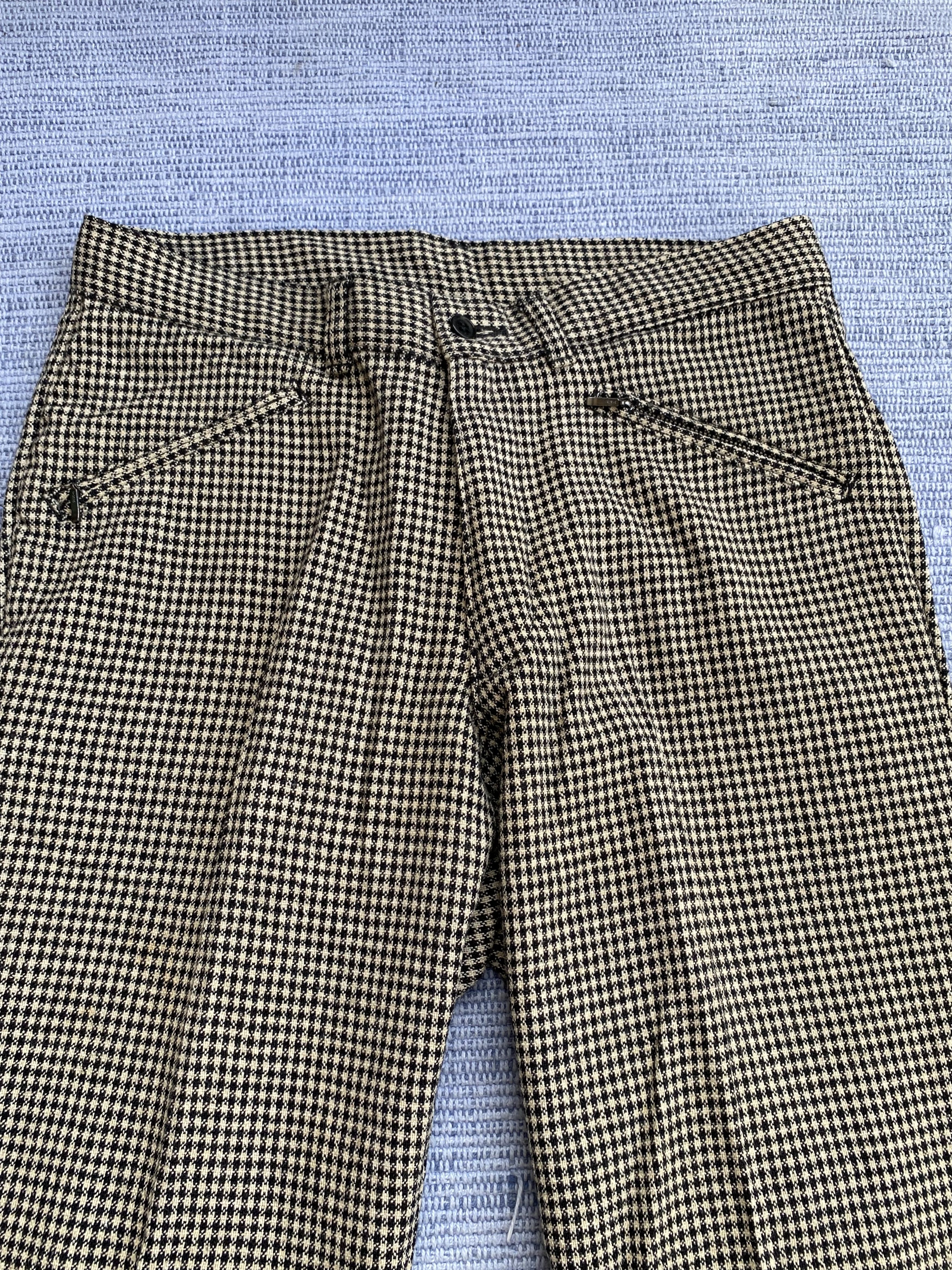 Japanese Brand atelier sab wool pants Size US 30 / EU 46 - 3 Thumbnail
