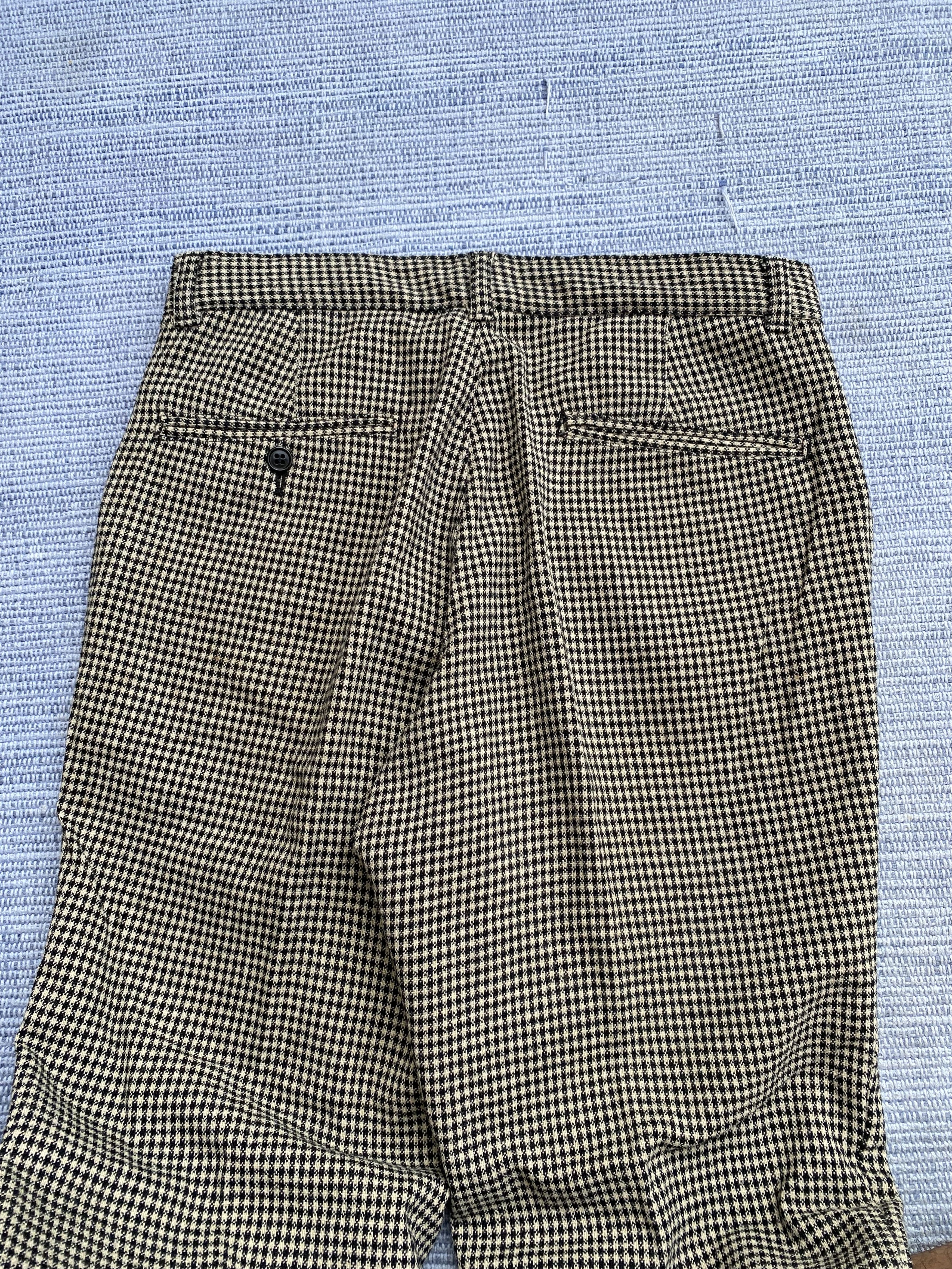 Japanese Brand atelier sab wool pants Size US 30 / EU 46 - 9 Thumbnail