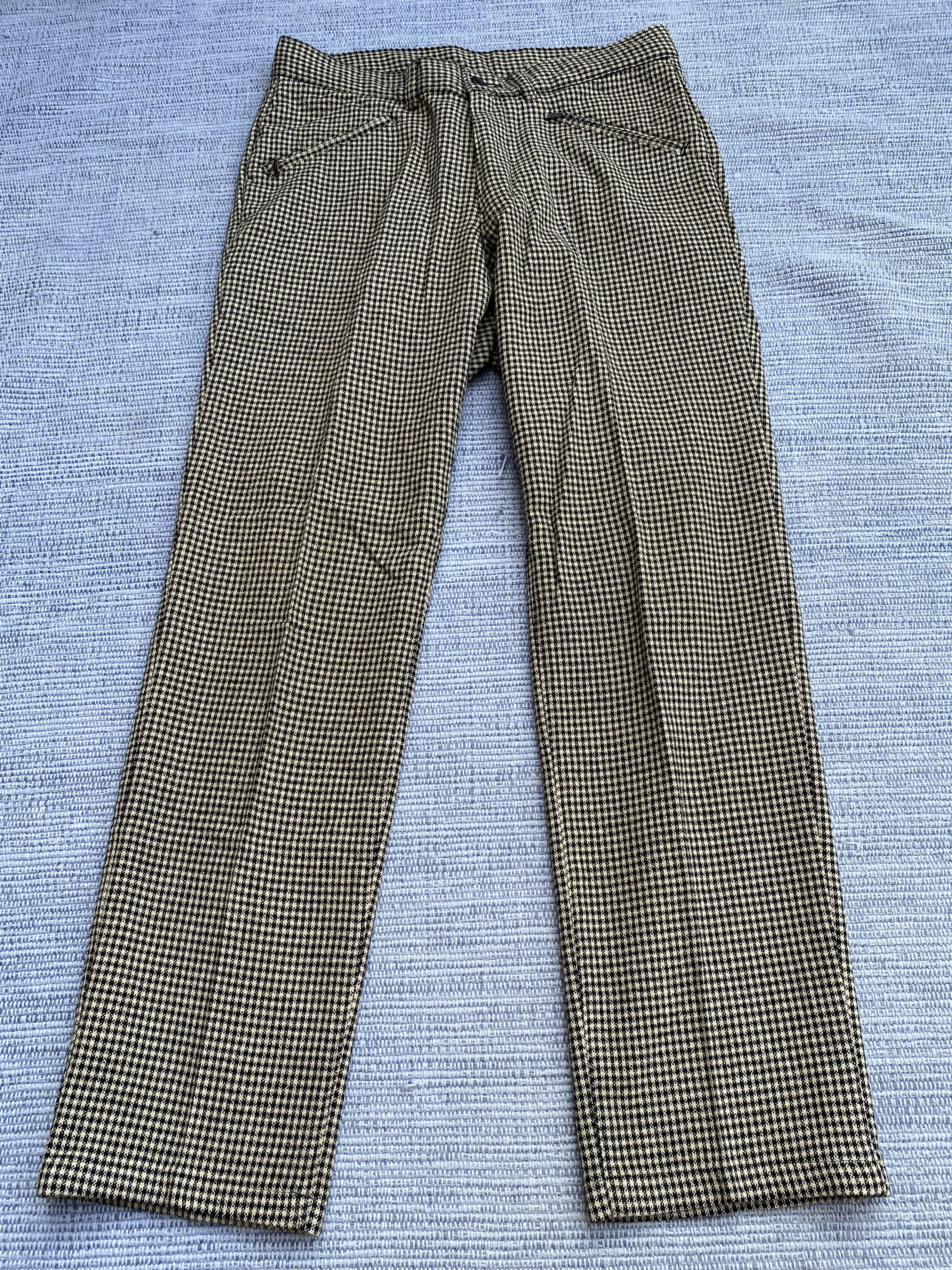 Japanese Brand atelier sab wool pants Size US 30 / EU 46 - 2 Thumbnail