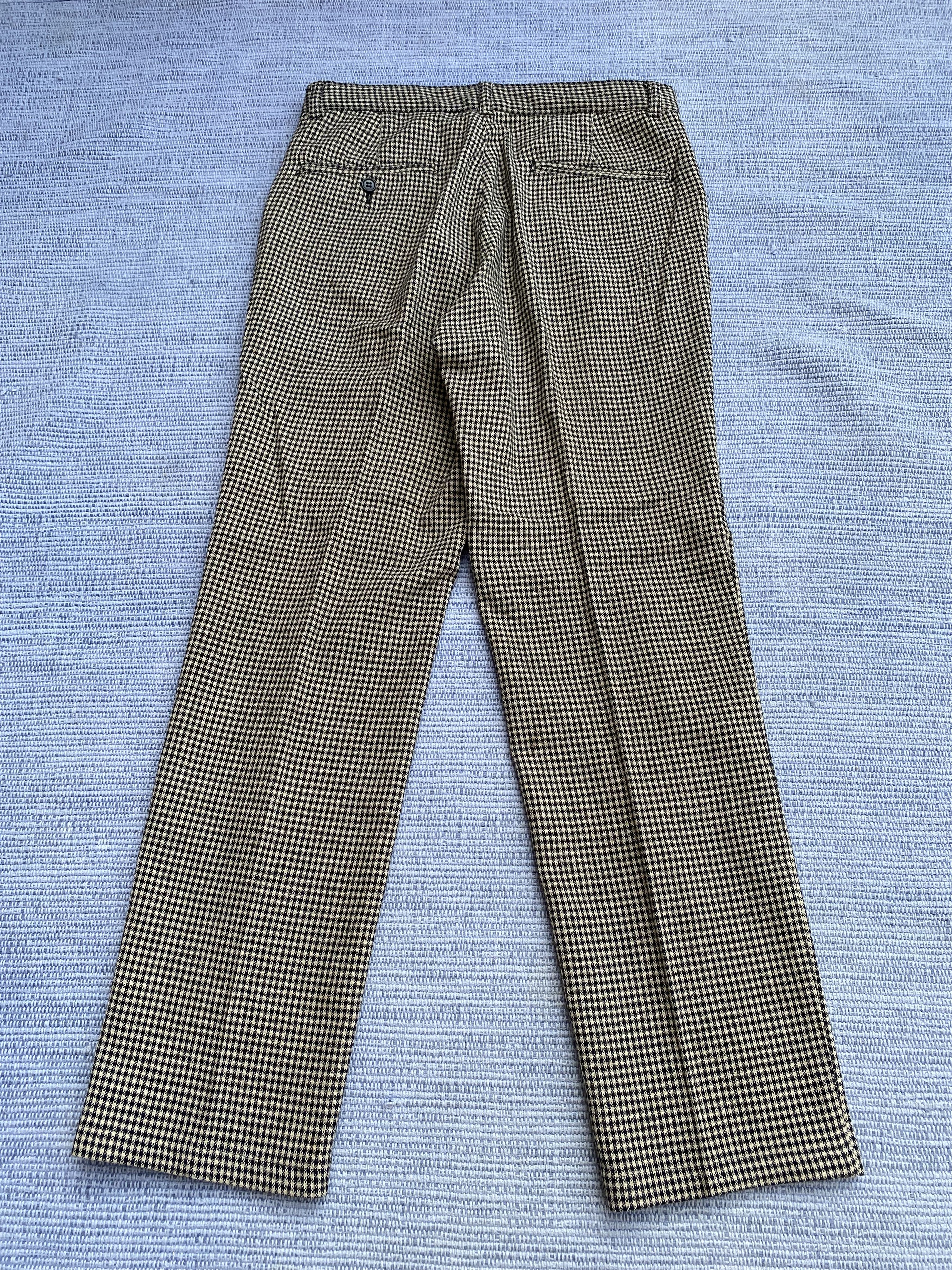 Japanese Brand atelier sab wool pants Size US 30 / EU 46 - 8 Thumbnail