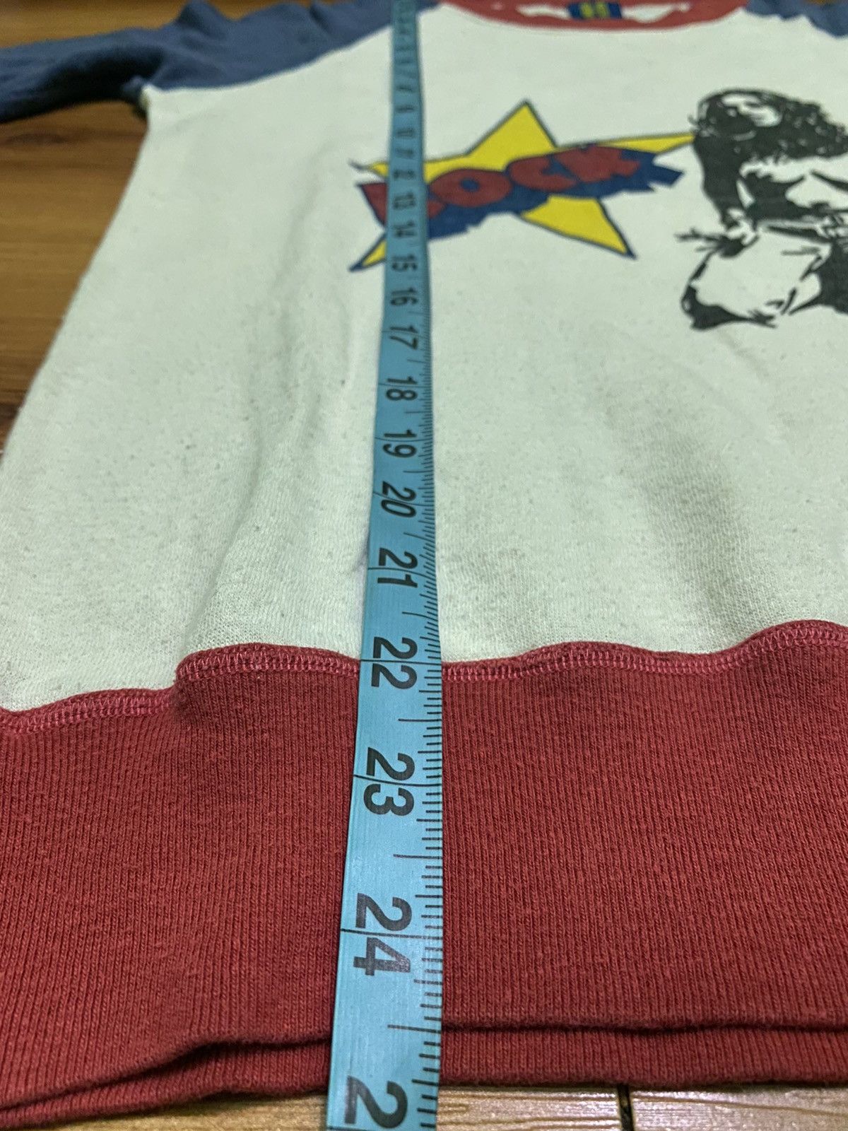 Band Tees Hysteric Glamour Sweatshirt "Sexy Print" JAPAN Size US XS / EU 42 / 0 - 11 Thumbnail