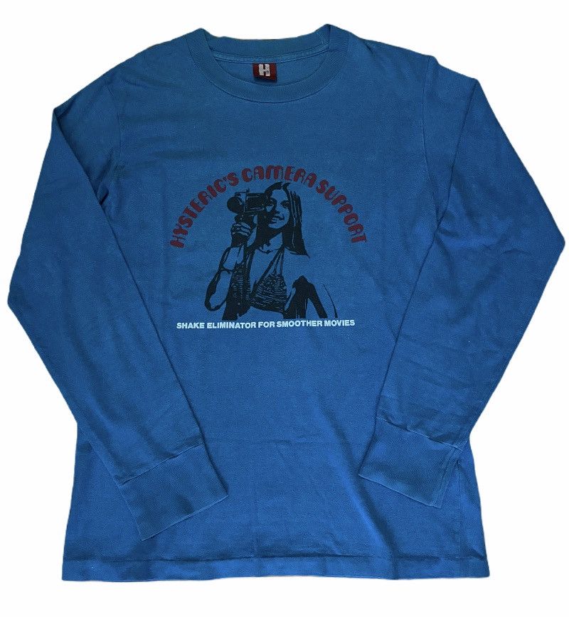 Vintage 90's HYSTERIC GLAMOUR