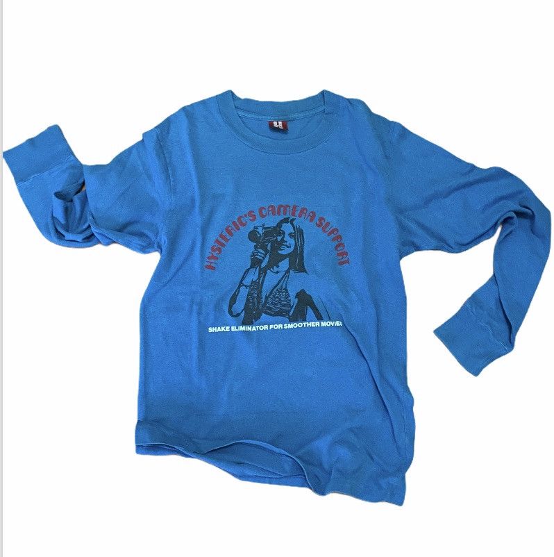Hysteric Glamour Vintage 90's HYSTERIC GLAMOUR Size US M / EU 48-50 / 2 - 3 Thumbnail