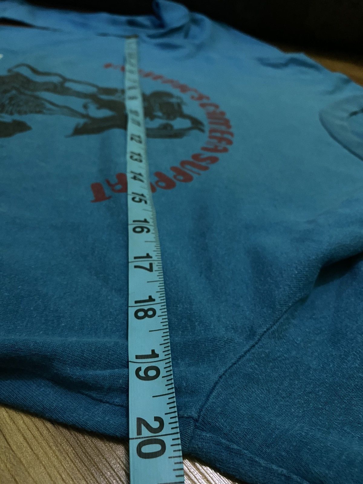 Hysteric Glamour Vintage 90's HYSTERIC GLAMOUR Size US M / EU 48-50 / 2 - 10 Thumbnail