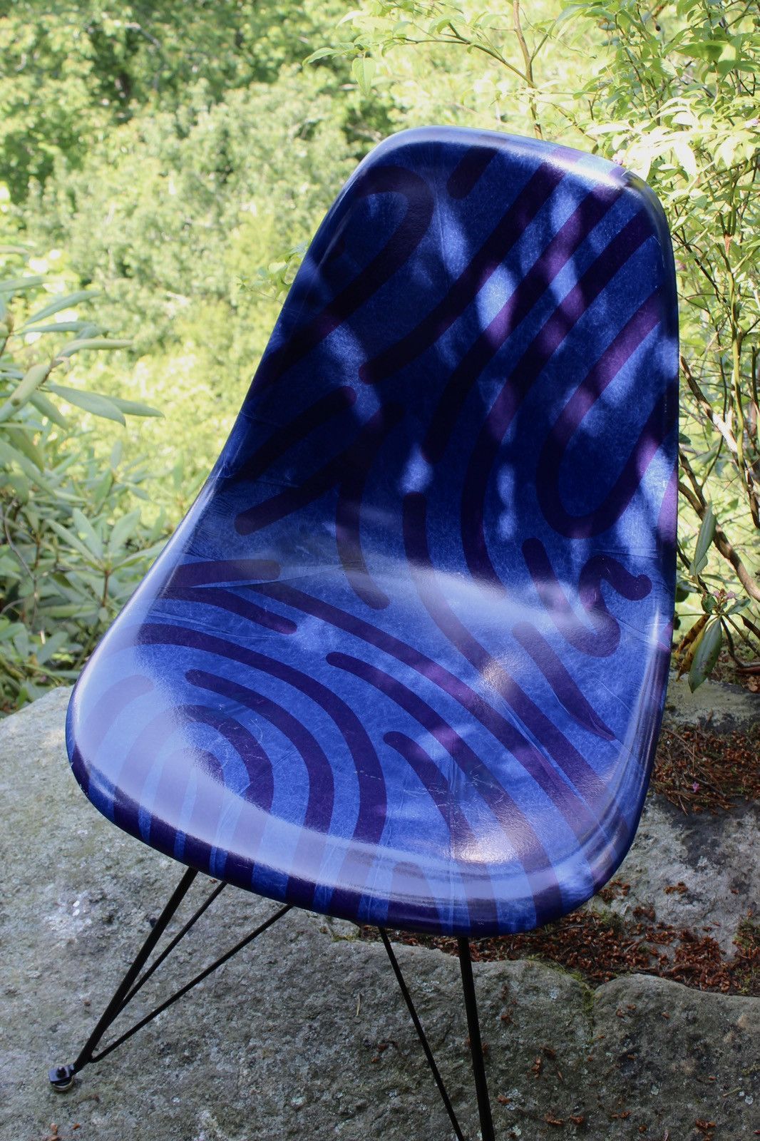Modernica *1 of 5* F&F Salehe Bembury Eiffel Shell Chair Size ONE SIZE - 4 Thumbnail