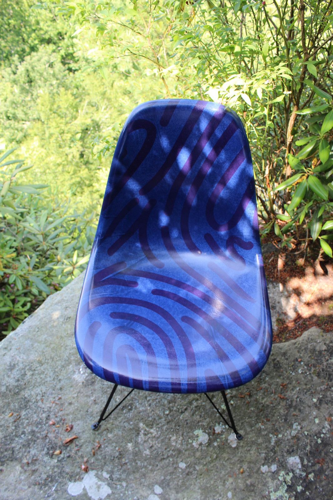 Modernica *1 of 5* F&F Salehe Bembury Eiffel Shell Chair Size ONE SIZE - 5 Thumbnail