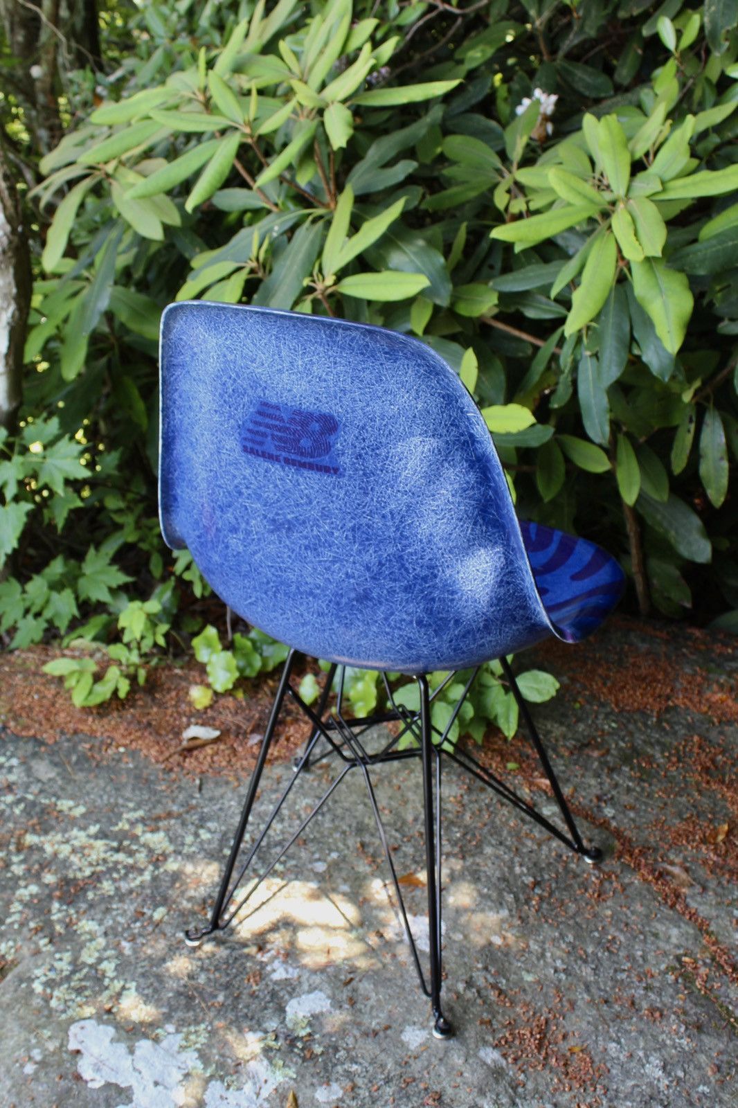 Modernica *1 of 5* F&F Salehe Bembury Eiffel Shell Chair Size ONE SIZE - 12 Thumbnail