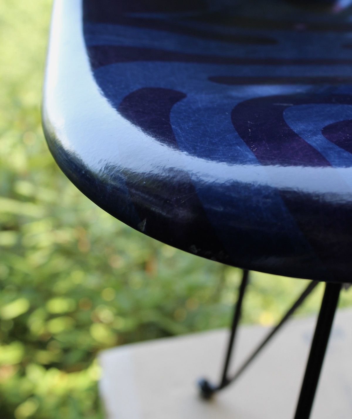 Modernica *1 of 5* F&F Salehe Bembury Eiffel Shell Chair Size ONE SIZE - 17 Thumbnail