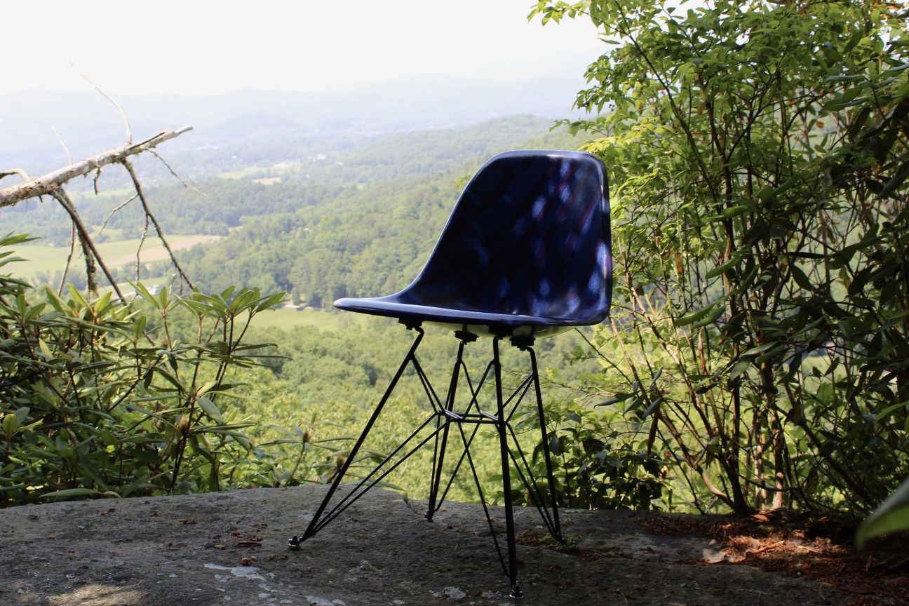 Modernica *1 of 5* F&F Salehe Bembury Eiffel Shell Chair Size ONE SIZE - 2 Thumbnail