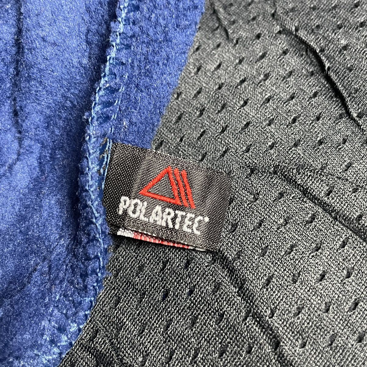 L.L. Bean × Polartec × Vintage VINTAGE LL BEAN POLARTEC FLEECE EMBROIDERED SPELL OUT JACKET Size US L / EU 52-54 / 3 - 15 Thumbnail