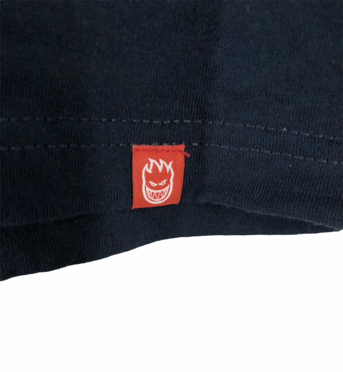 Spitfire Vintage Spitfire Ride The Fire Skateboard Long Sleeve Shirt Size US XL / EU 56 / 4 - 7 Thumbnail
