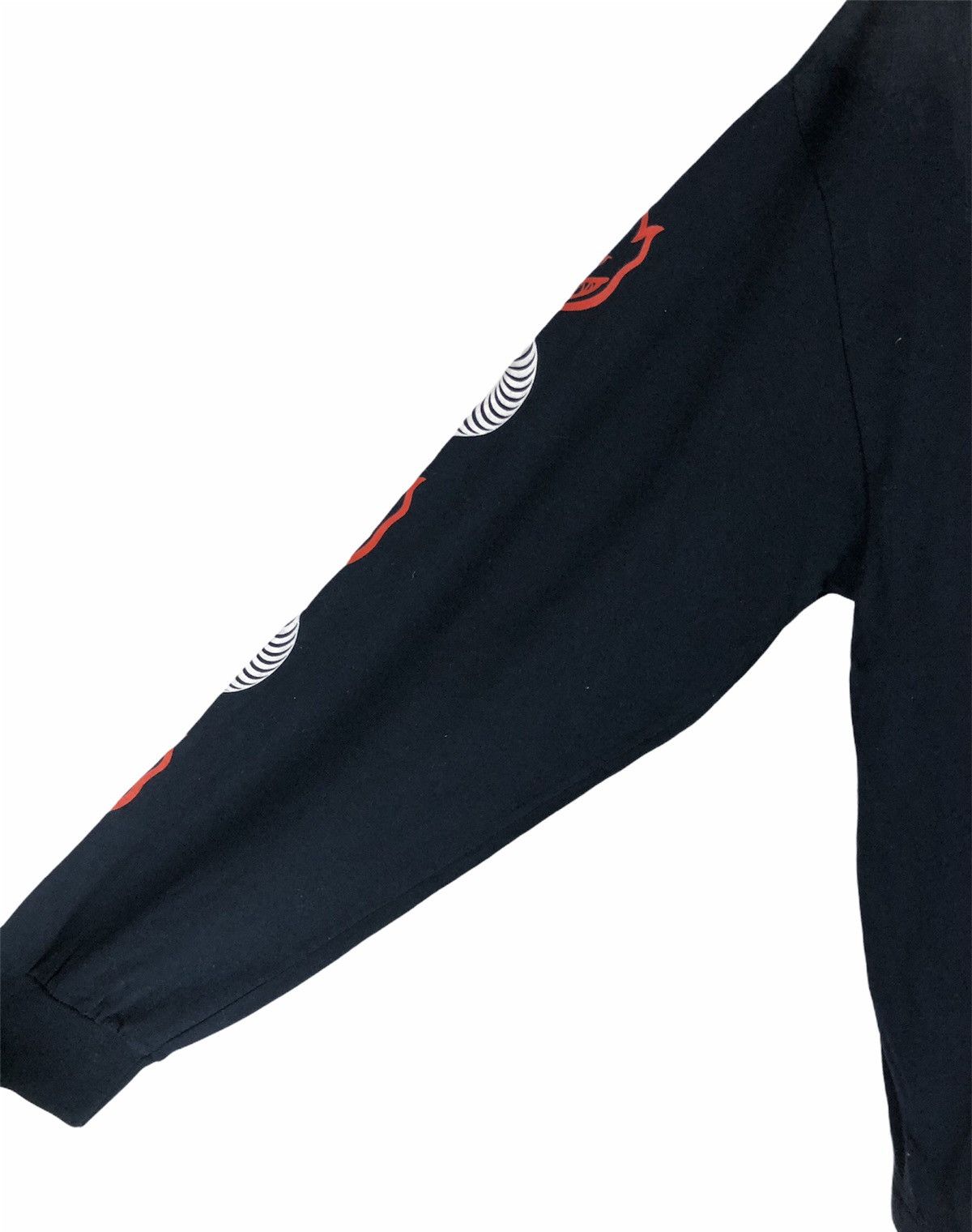 Spitfire Vintage Spitfire Ride The Fire Skateboard Long Sleeve Shirt Size US XL / EU 56 / 4 - 5 Thumbnail