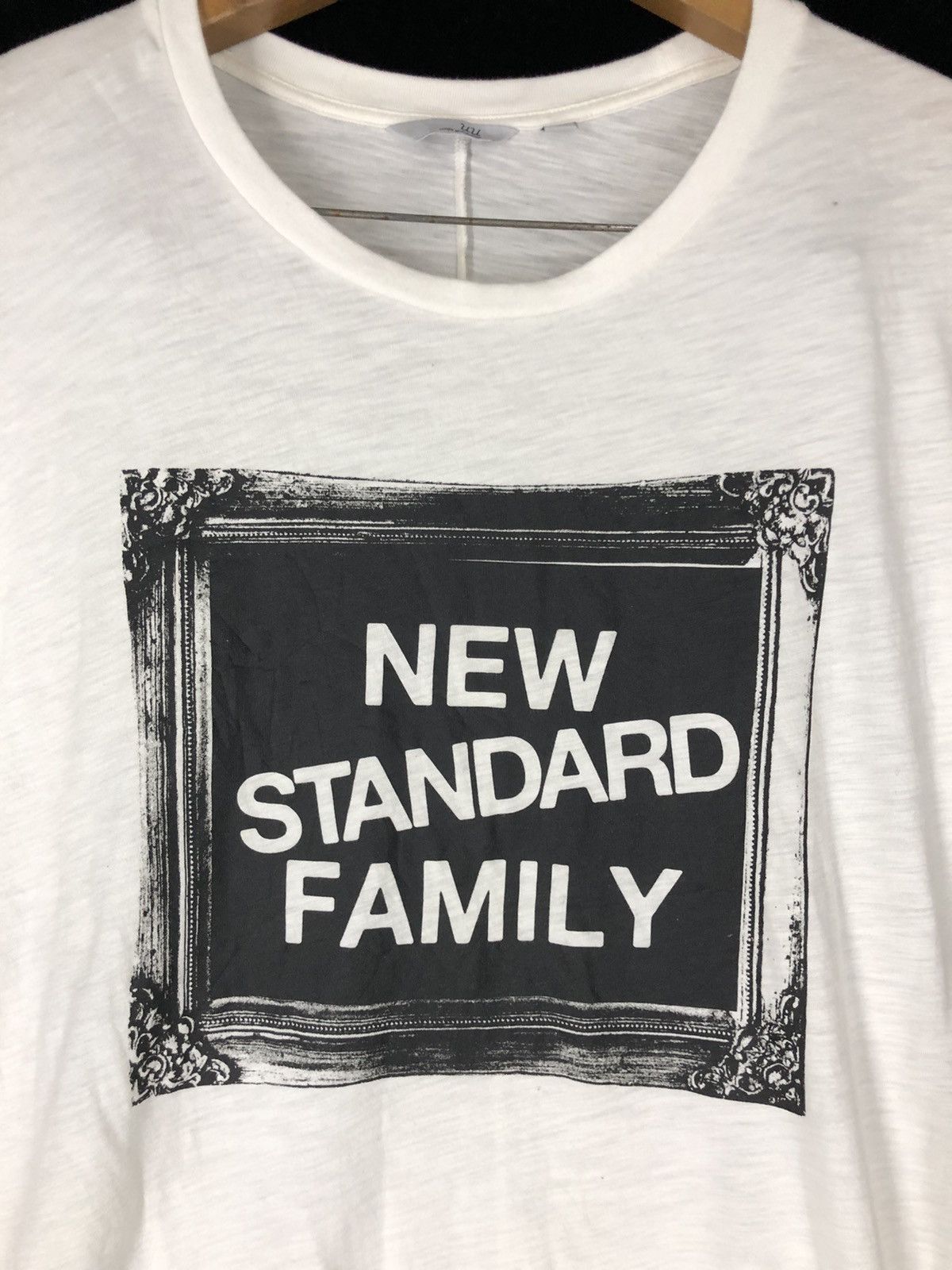 Undercover × Uniqlo Undercover Uniqlo New Standard Family T Shirt Size US L / EU 52-54 / 3 - 2 Thumbnail