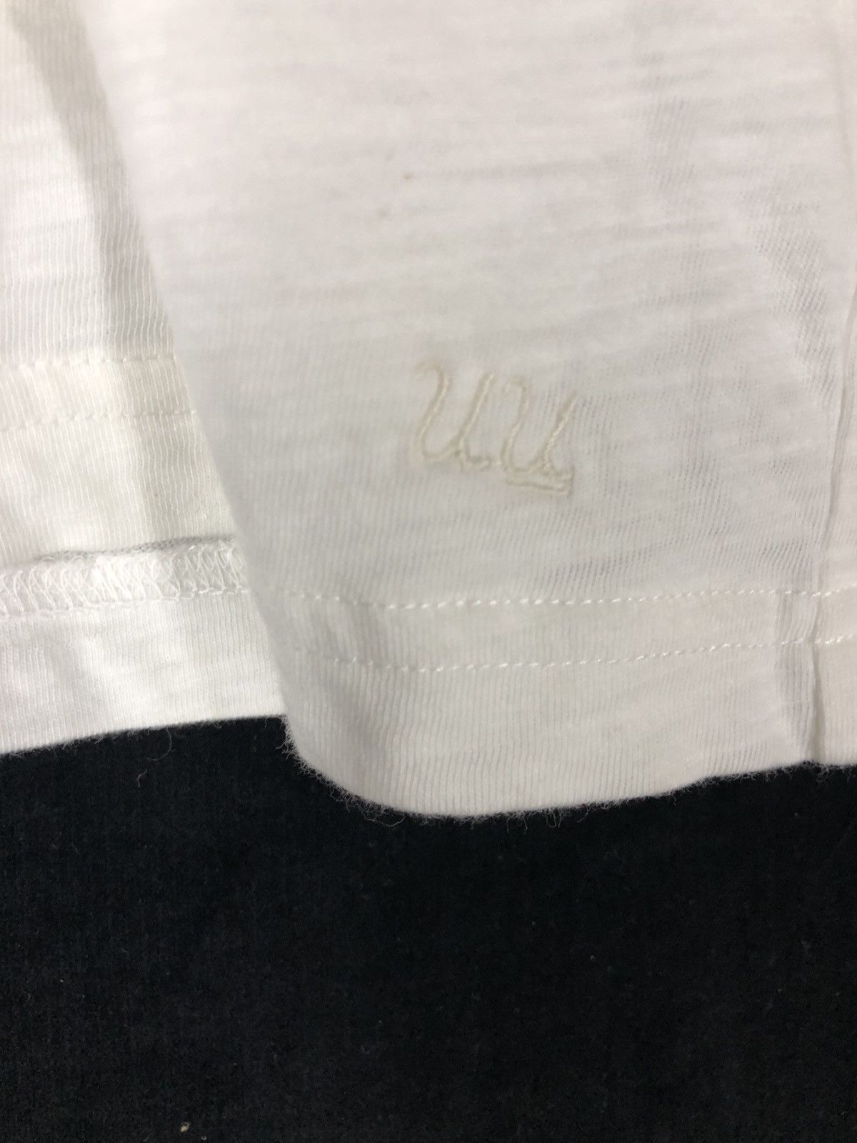 Undercover × Uniqlo Undercover Uniqlo New Standard Family T Shirt Size US L / EU 52-54 / 3 - 4 Thumbnail