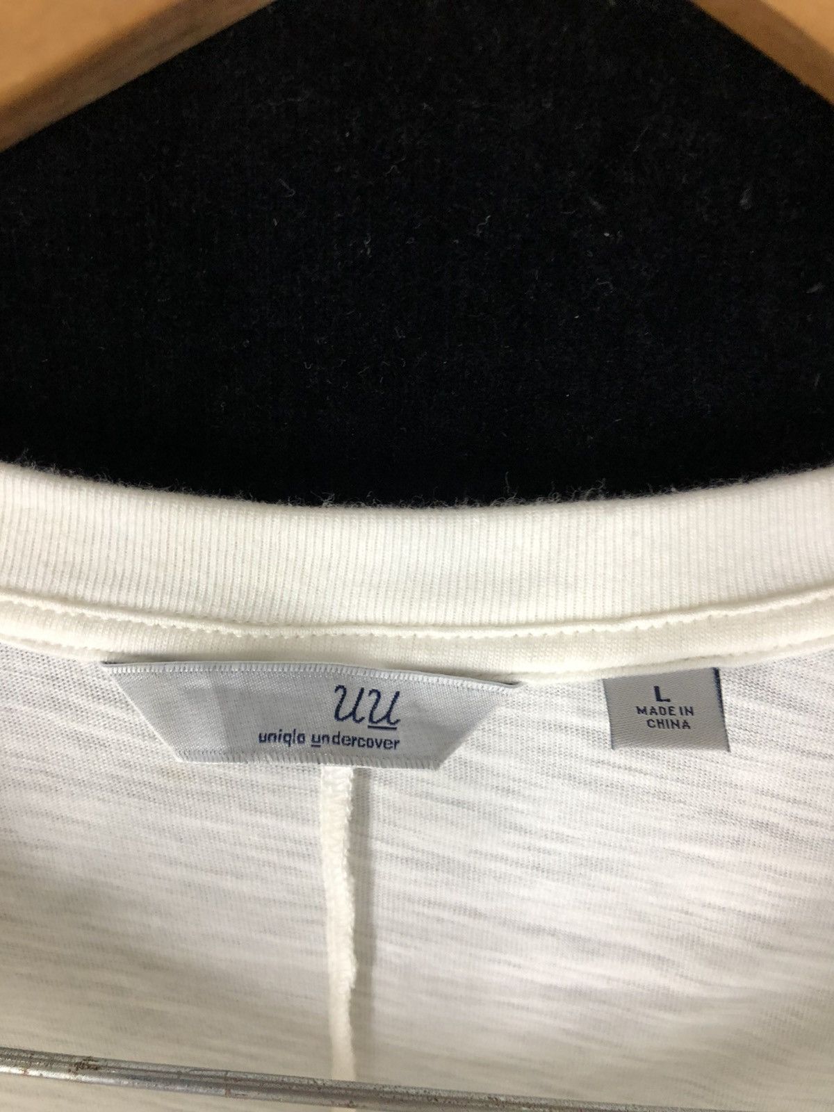 Undercover × Uniqlo Undercover Uniqlo New Standard Family T Shirt Size US L / EU 52-54 / 3 - 5 Thumbnail