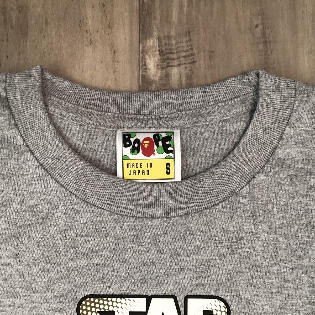 Bape × Star Wars BAPE × starwars Milo T-shirt a bathing ape Size US S / EU 44-46 / 1 - 5 Thumbnail