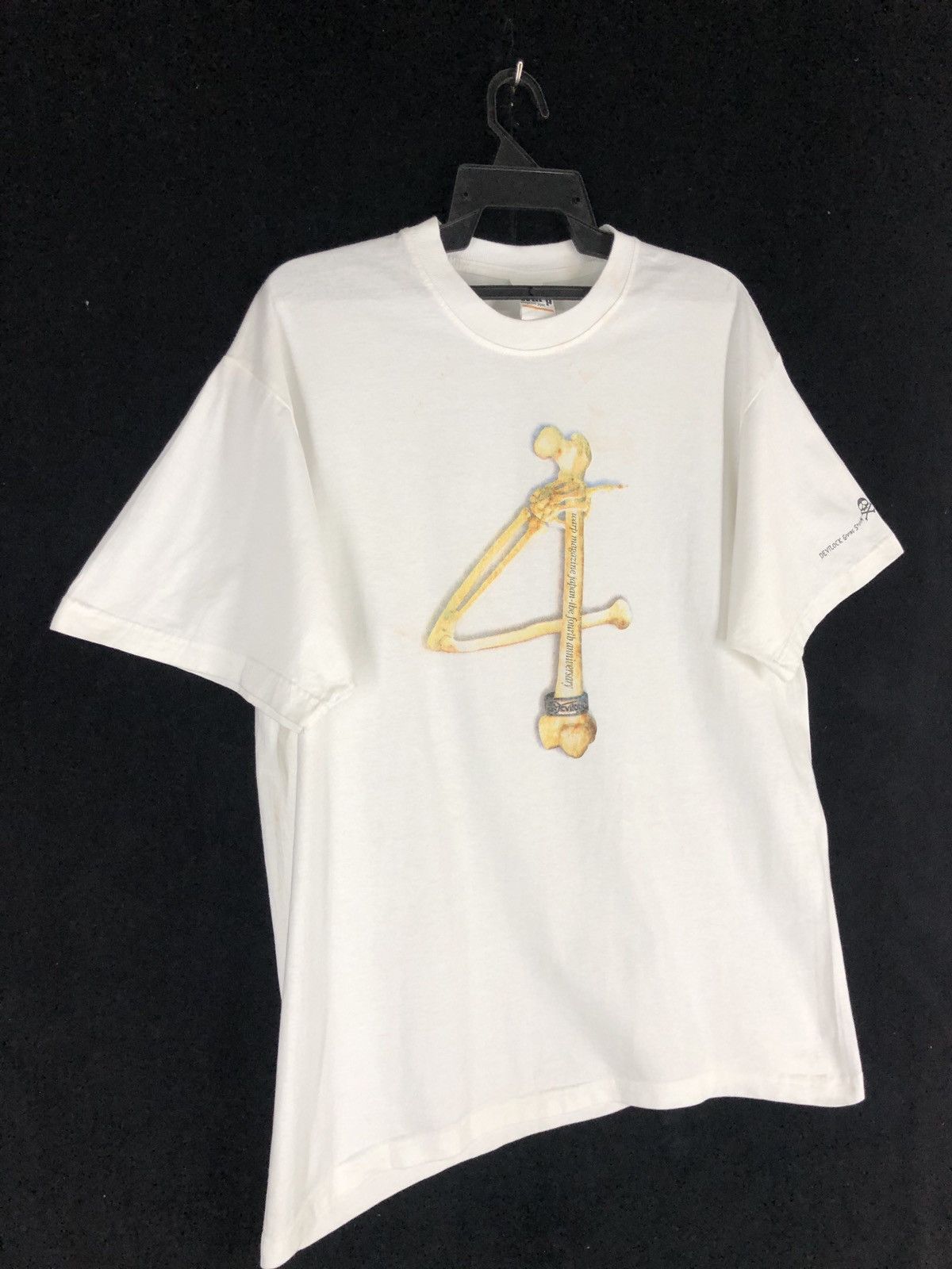 Devilock Vtg warp magazine 4th anniversary limited T-shirt devilock Size US XL / EU 56 / 4 - 2 Thumbnail