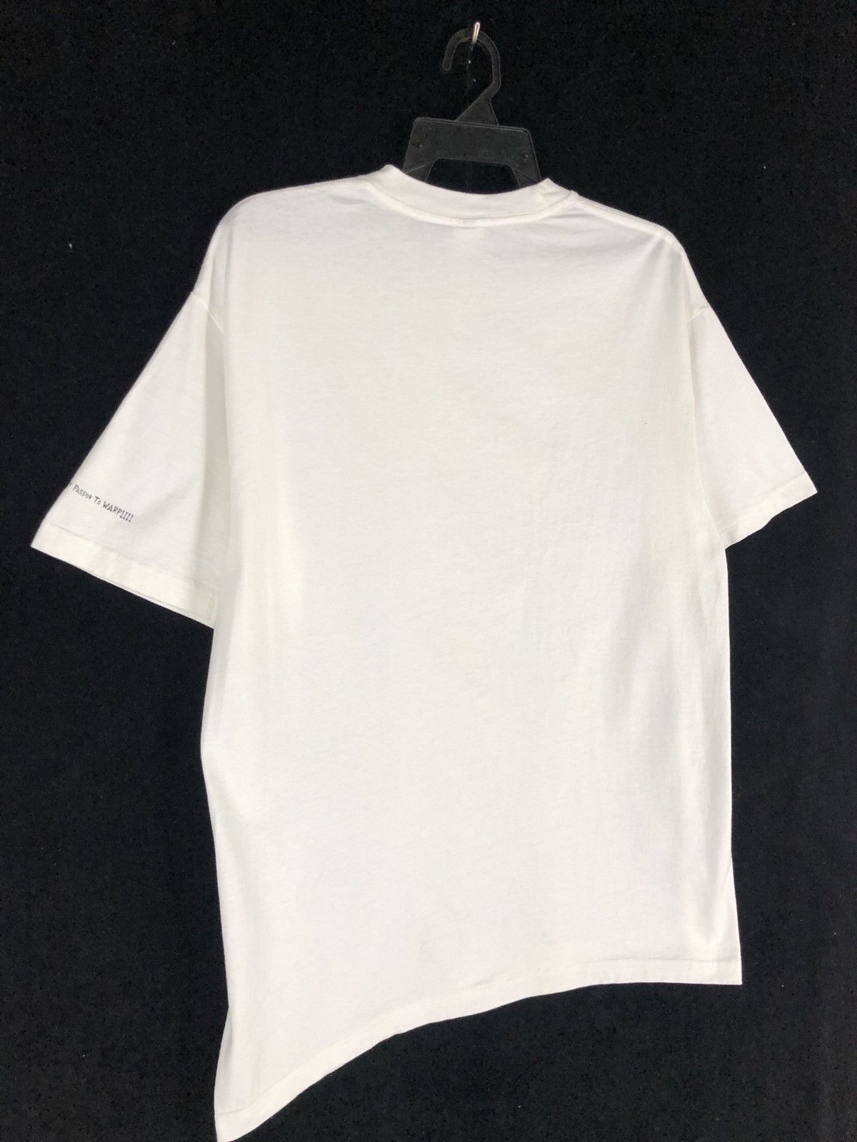 Devilock Vtg warp magazine 4th anniversary limited T-shirt devilock Size US XL / EU 56 / 4 - 4 Thumbnail
