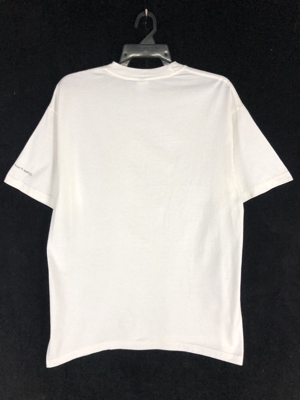 Devilock Vtg warp magazine 4th anniversary limited T-shirt devilock Size US XL / EU 56 / 4 - 3 Thumbnail