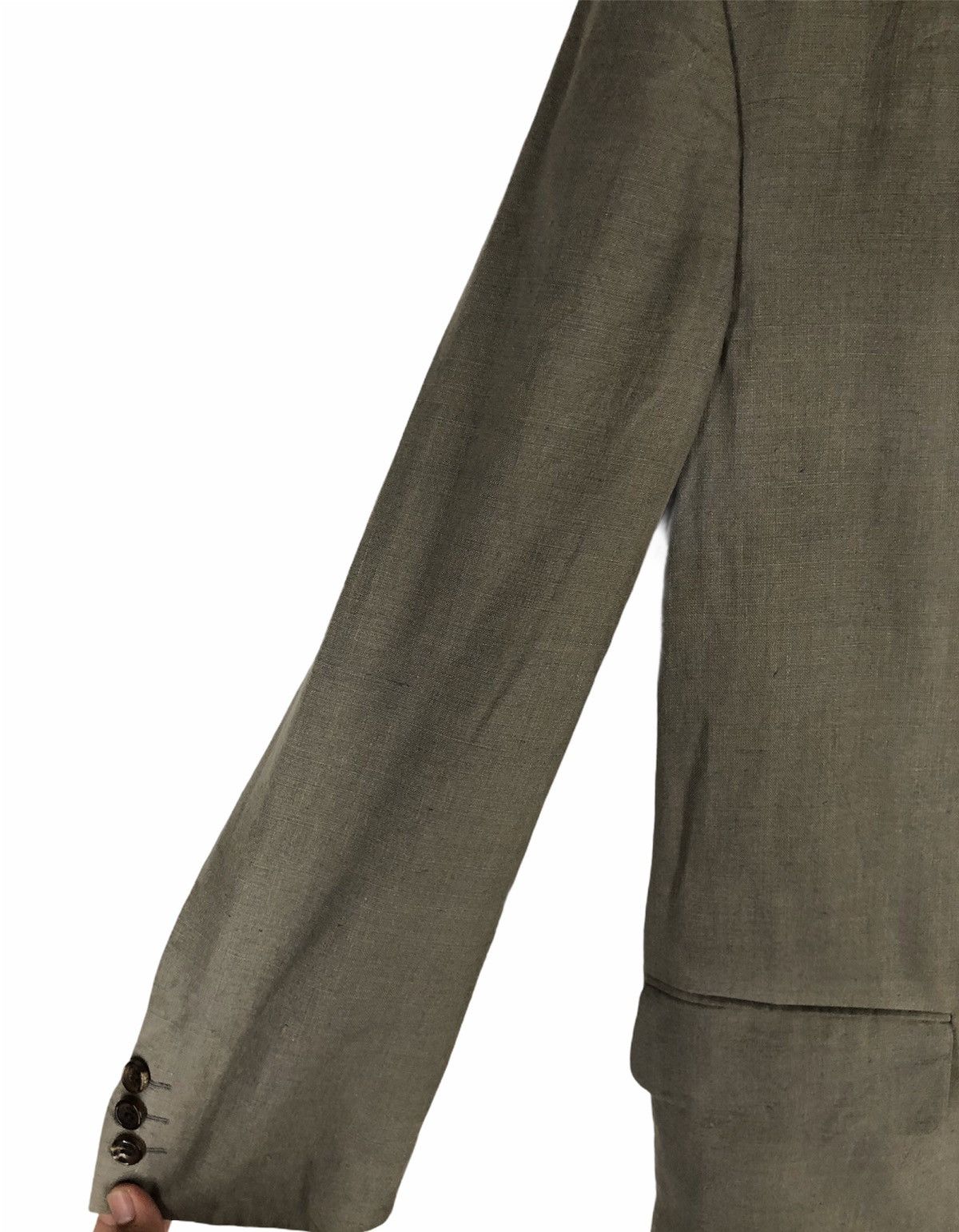 Comme des Garcons comme des garcon blazer coat cw21 Size US S / EU 44-46 / 1 - 5 Thumbnail