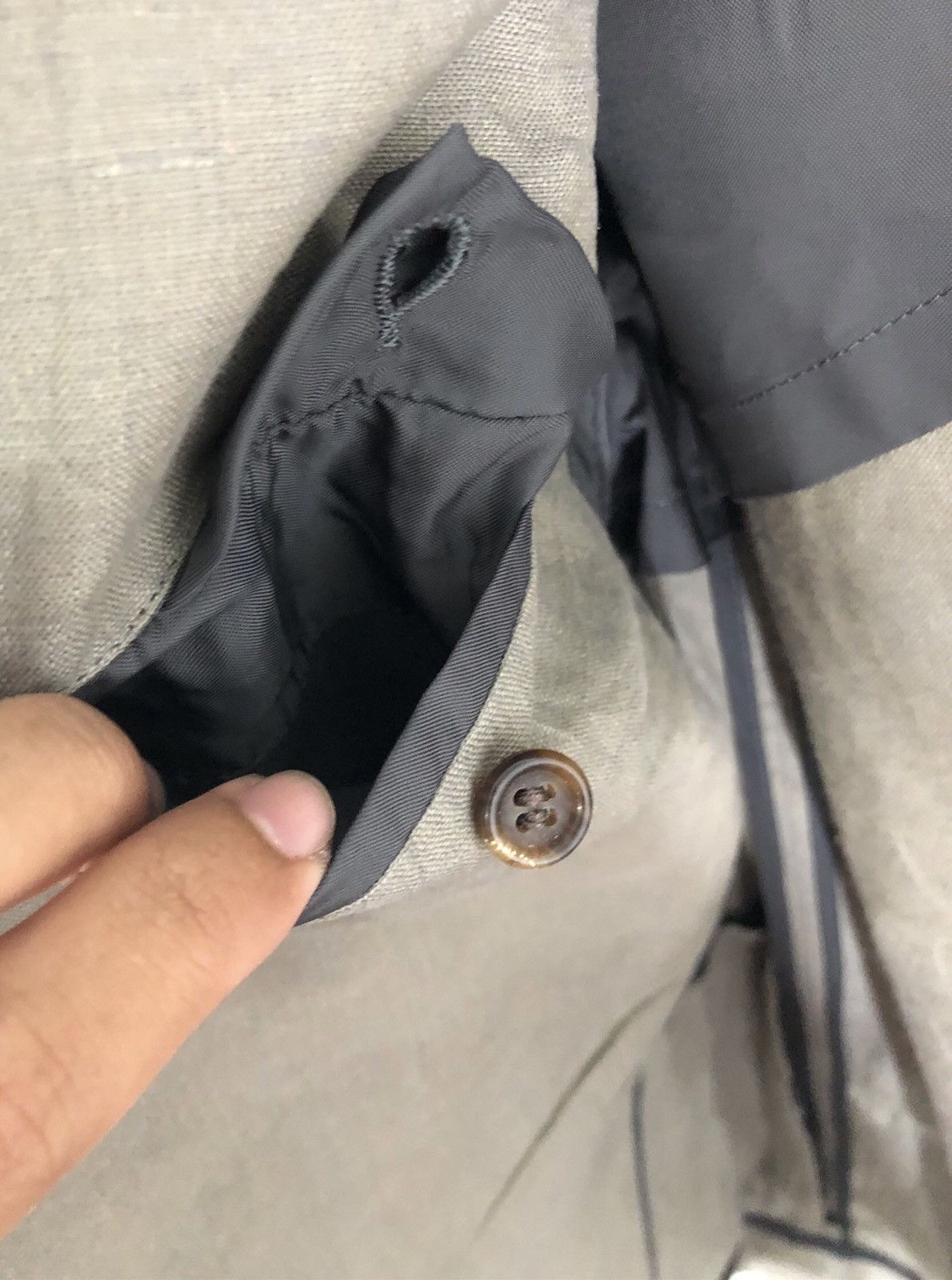 Comme des Garcons comme des garcon blazer coat cw21 Size US S / EU 44-46 / 1 - 6 Thumbnail
