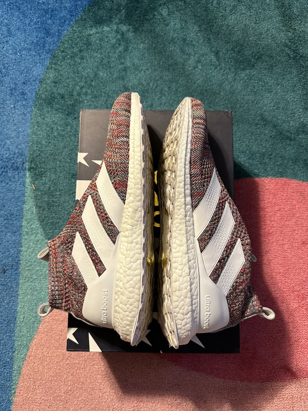 Adidas × Kith Adidas Kith COPA ACE 16+ Purecontrol Ultra Boost Size US 11 / EU 44 - 4 Thumbnail