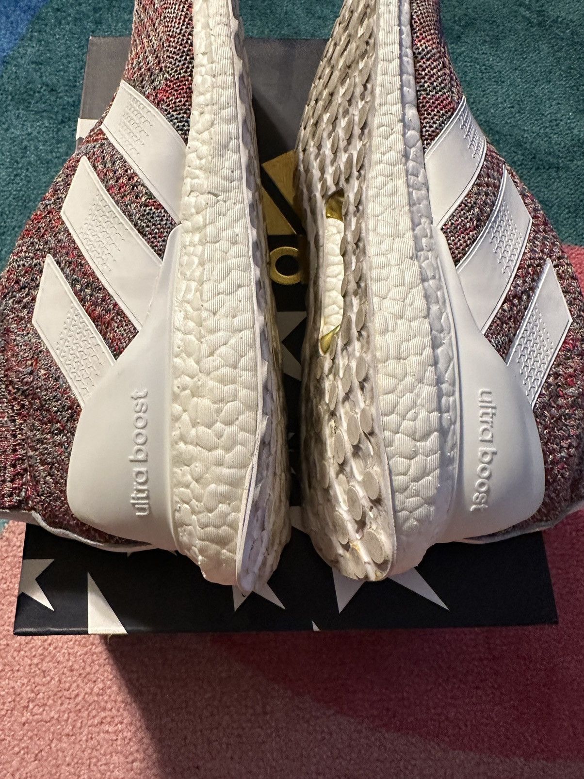 Adidas × Kith Adidas Kith COPA ACE 16+ Purecontrol Ultra Boost Size US 11 / EU 44 - 5 Thumbnail