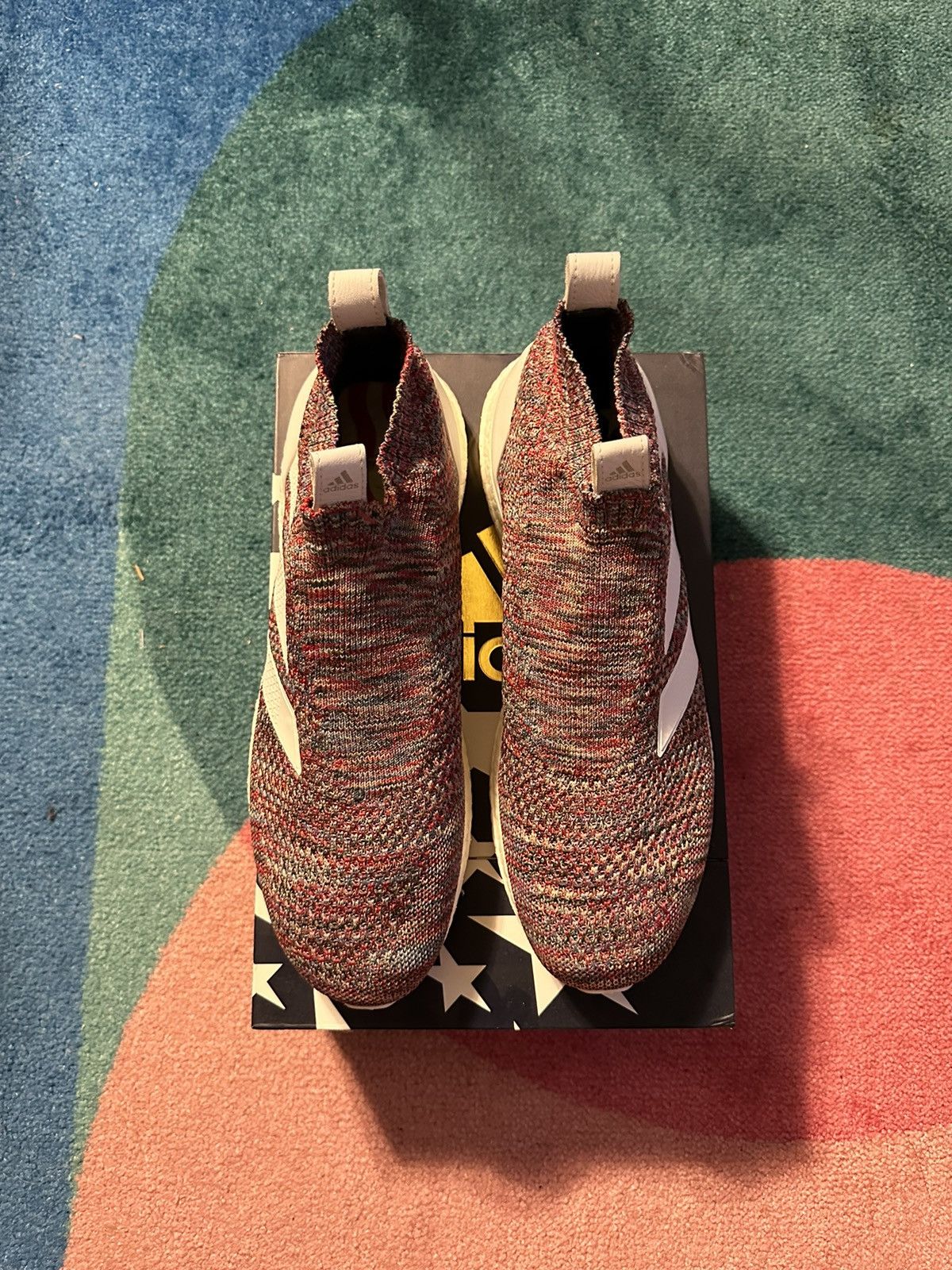 Adidas × Kith Adidas Kith COPA ACE 16+ Purecontrol Ultra Boost Size US 11 / EU 44 - 2 Thumbnail