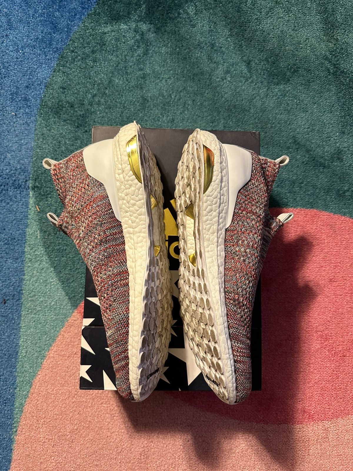 Adidas × Kith Adidas Kith COPA ACE 16+ Purecontrol Ultra Boost Size US 11 / EU 44 - 3 Thumbnail