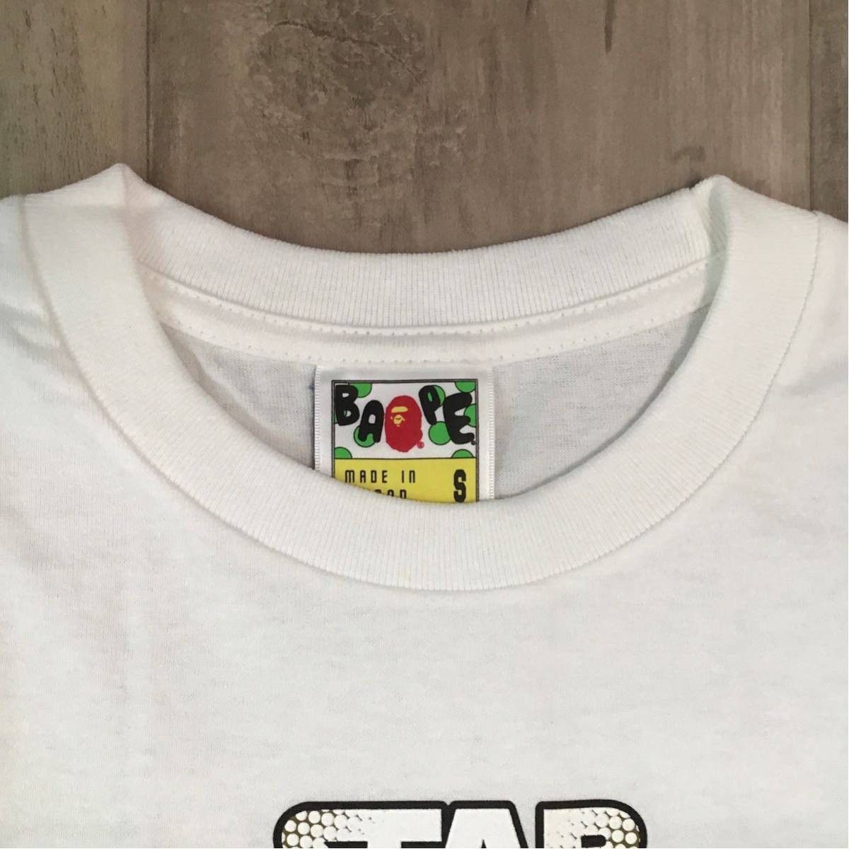 Bape × Star Wars BAPE × starwars Milo Lisa Darth Vader T-shirt a bathing ape Size US S / EU 44-46 / 1 - 5 Thumbnail