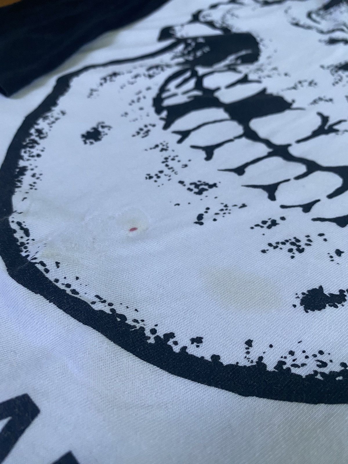 Hysteric Glamour Hysteric Glamour Tee "Skull" Size US M / EU 48-50 / 2 - 3 Thumbnail