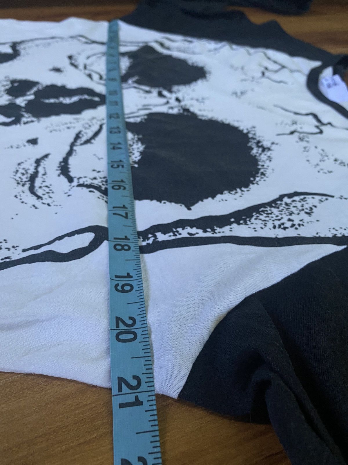 Hysteric Glamour Hysteric Glamour Tee "Skull" Size US M / EU 48-50 / 2 - 10 Thumbnail