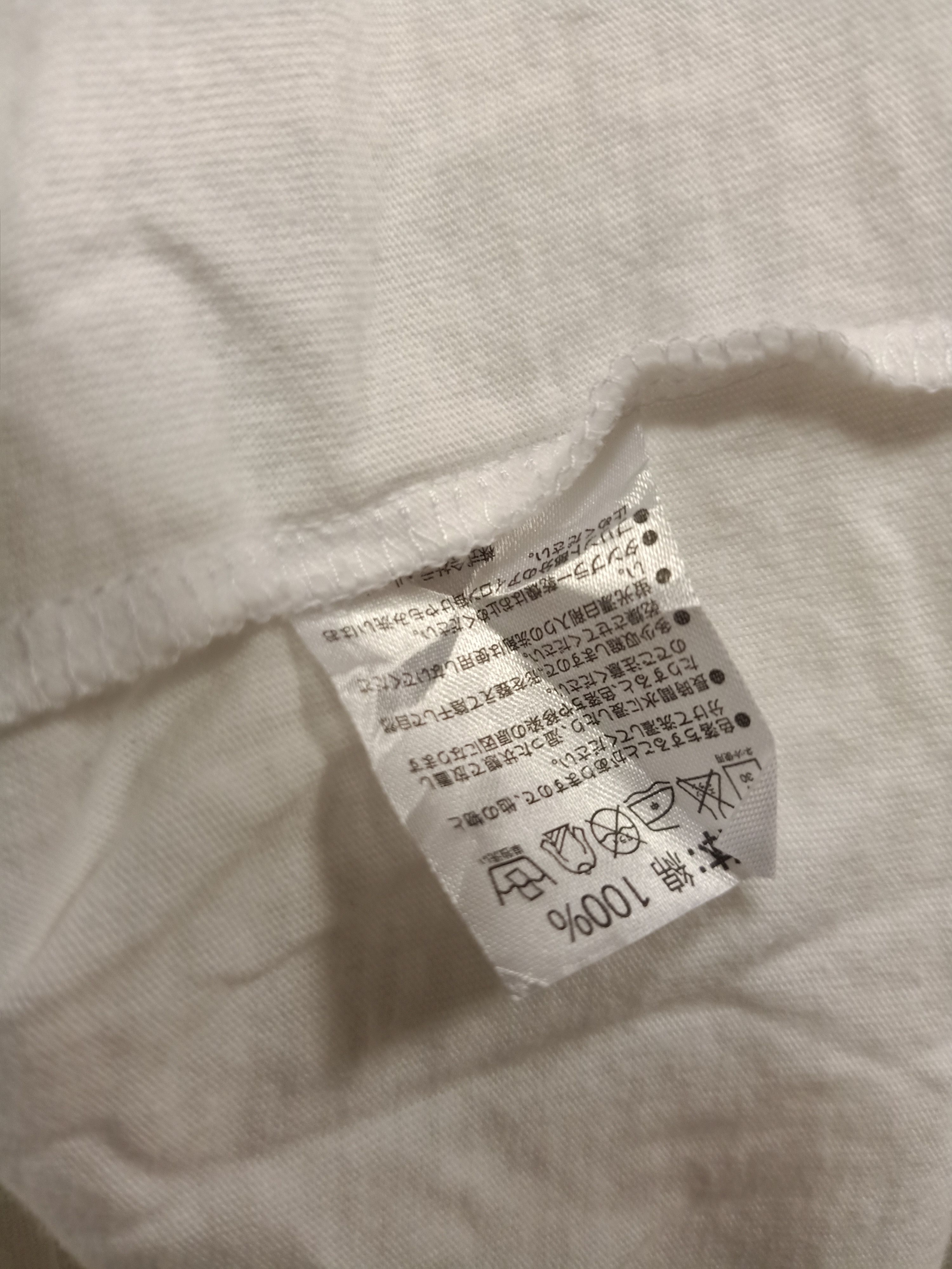 Number (N)ine t shirt number(n)ine marlboro Size US L / EU 52-54 / 3 - 5 Thumbnail