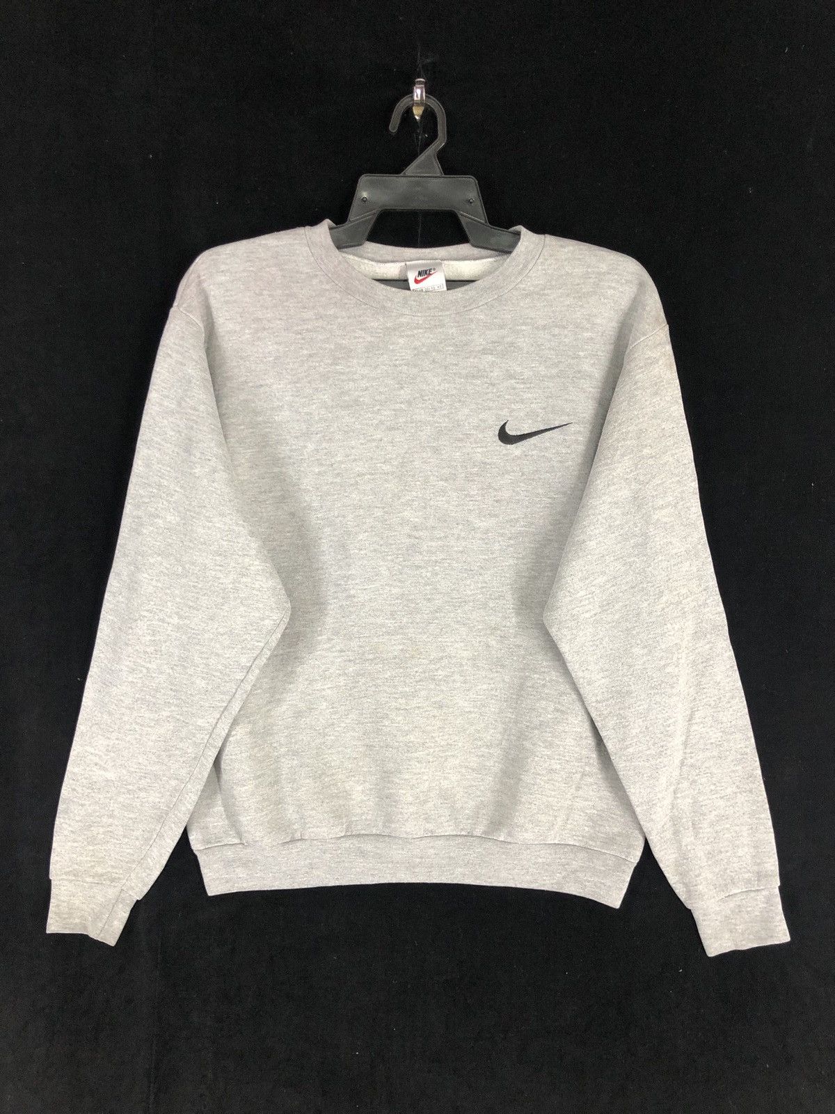 Nike × Vintage Vintage Nike Sweatshirt cw21 Size US XL / EU 56 / 4 - 1 Thumbnail