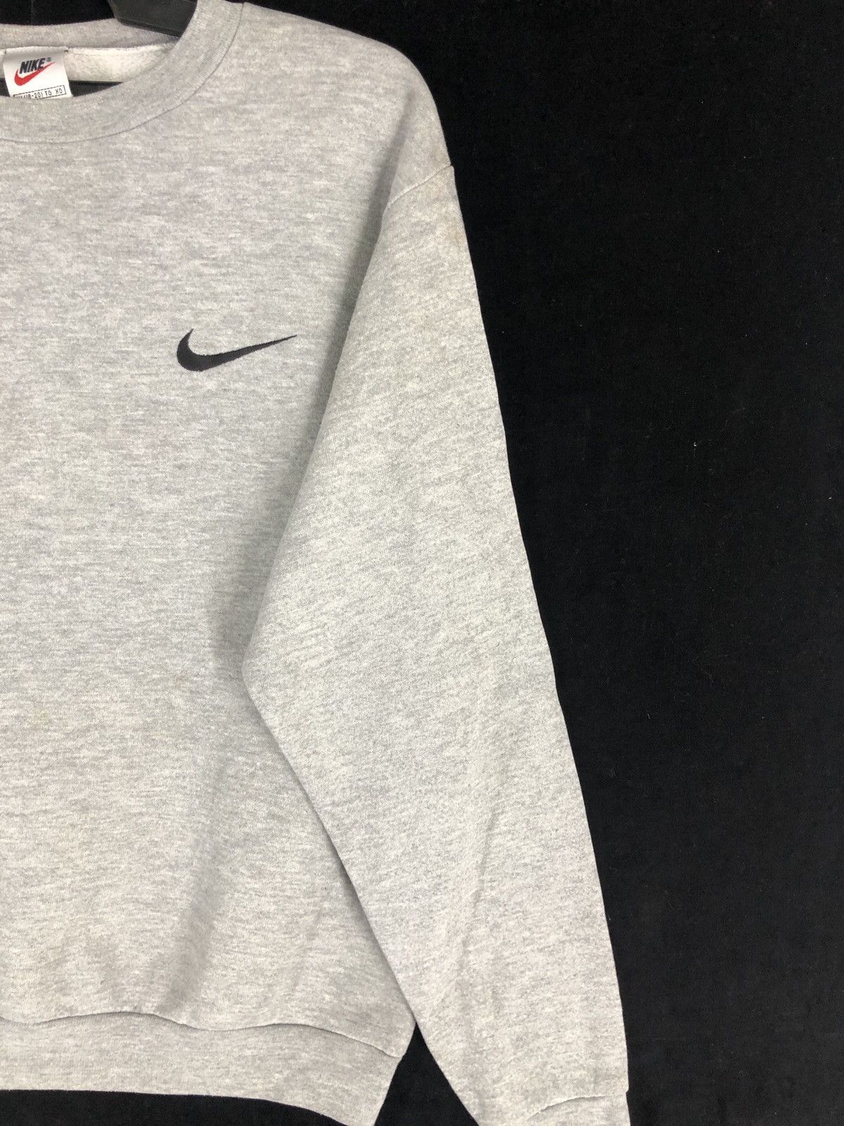 Nike × Vintage Vintage Nike Sweatshirt cw21 Size US XL / EU 56 / 4 - 4 Thumbnail