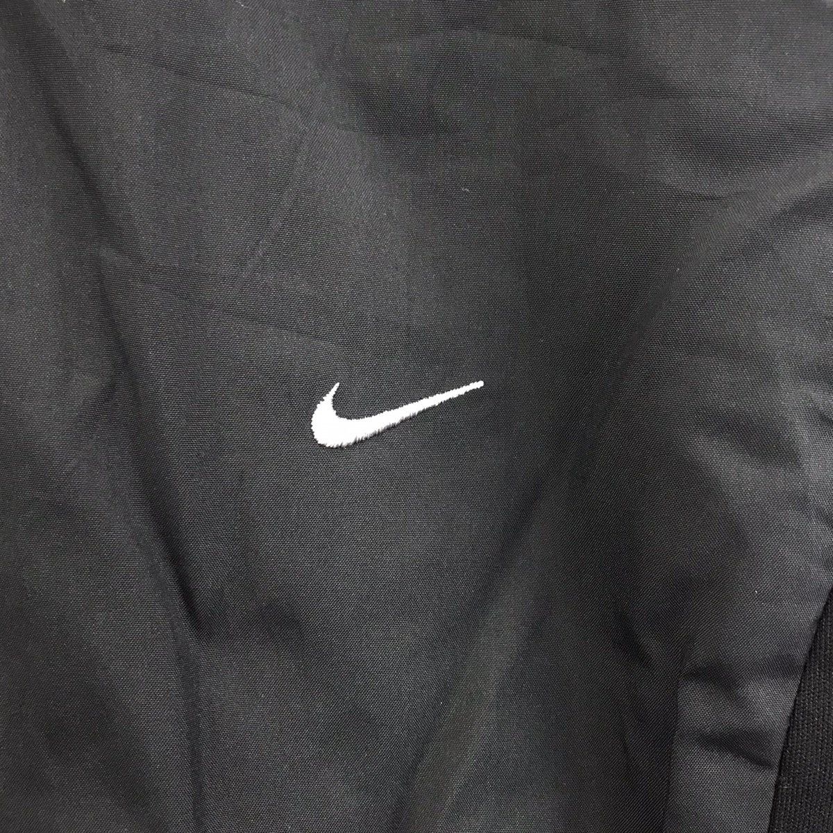 Nike NIKE CLIMA FIT Swoosh Sport Black Zipper Bomber Jacket Size US M / EU 48-50 / 2 - 3 Thumbnail