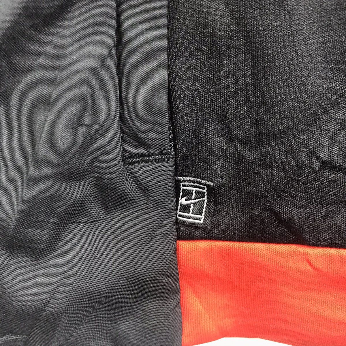 Nike NIKE CLIMA FIT Swoosh Sport Black Zipper Bomber Jacket Size US M / EU 48-50 / 2 - 4 Thumbnail