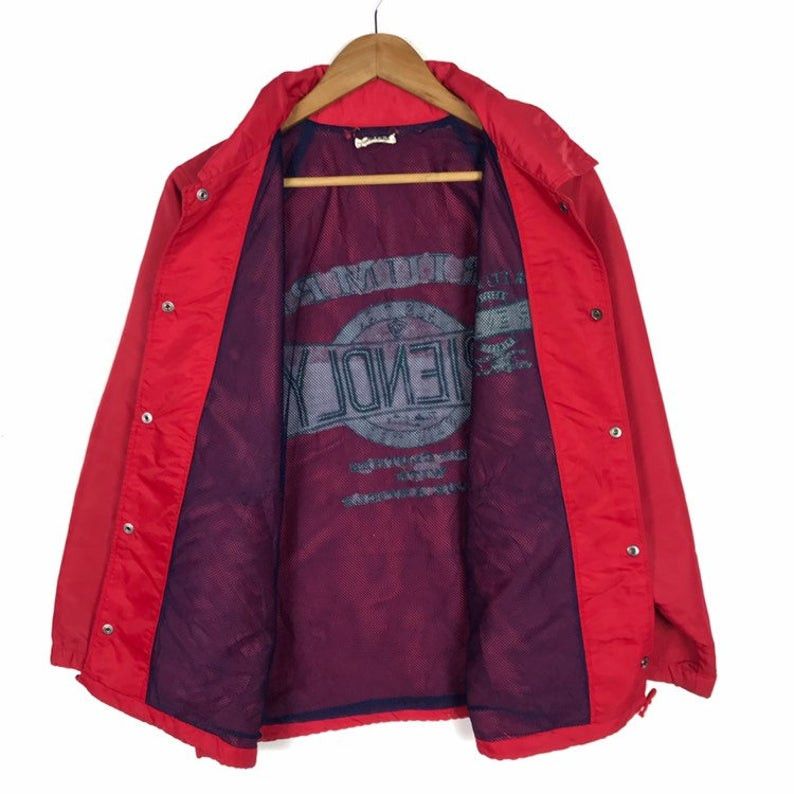 Vintage Vintage 90s TRIUMPH FRIENDLY Motobike Motocross Size US L / EU 52-54 / 3 - 4 Thumbnail