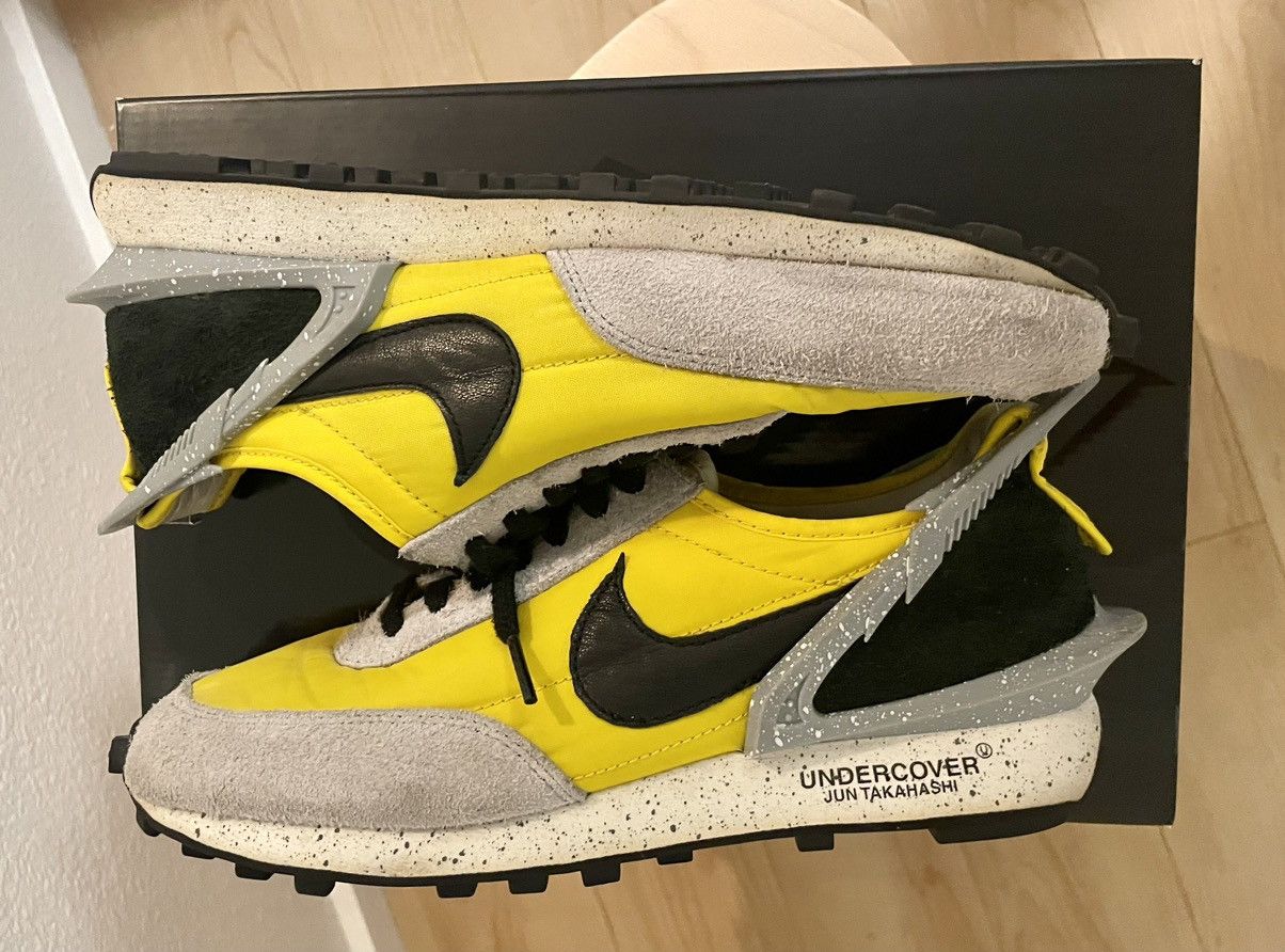 Nike × Undercover Nike Undercover Daybreak (Yellow) Size US 8.5 / EU 41-42 - 7 Thumbnail