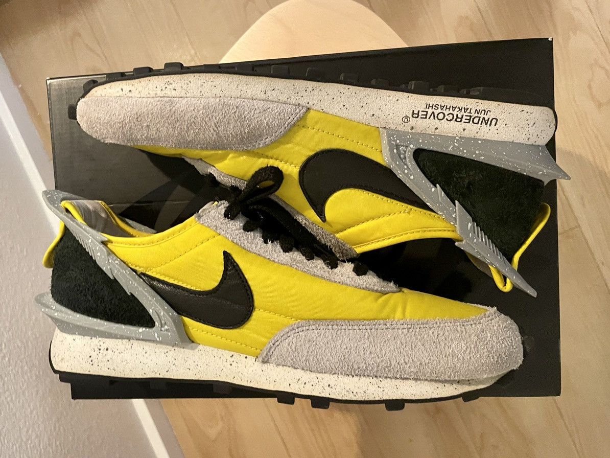 Nike × Undercover Nike Undercover Daybreak (Yellow) Size US 8.5 / EU 41-42 - 6 Thumbnail