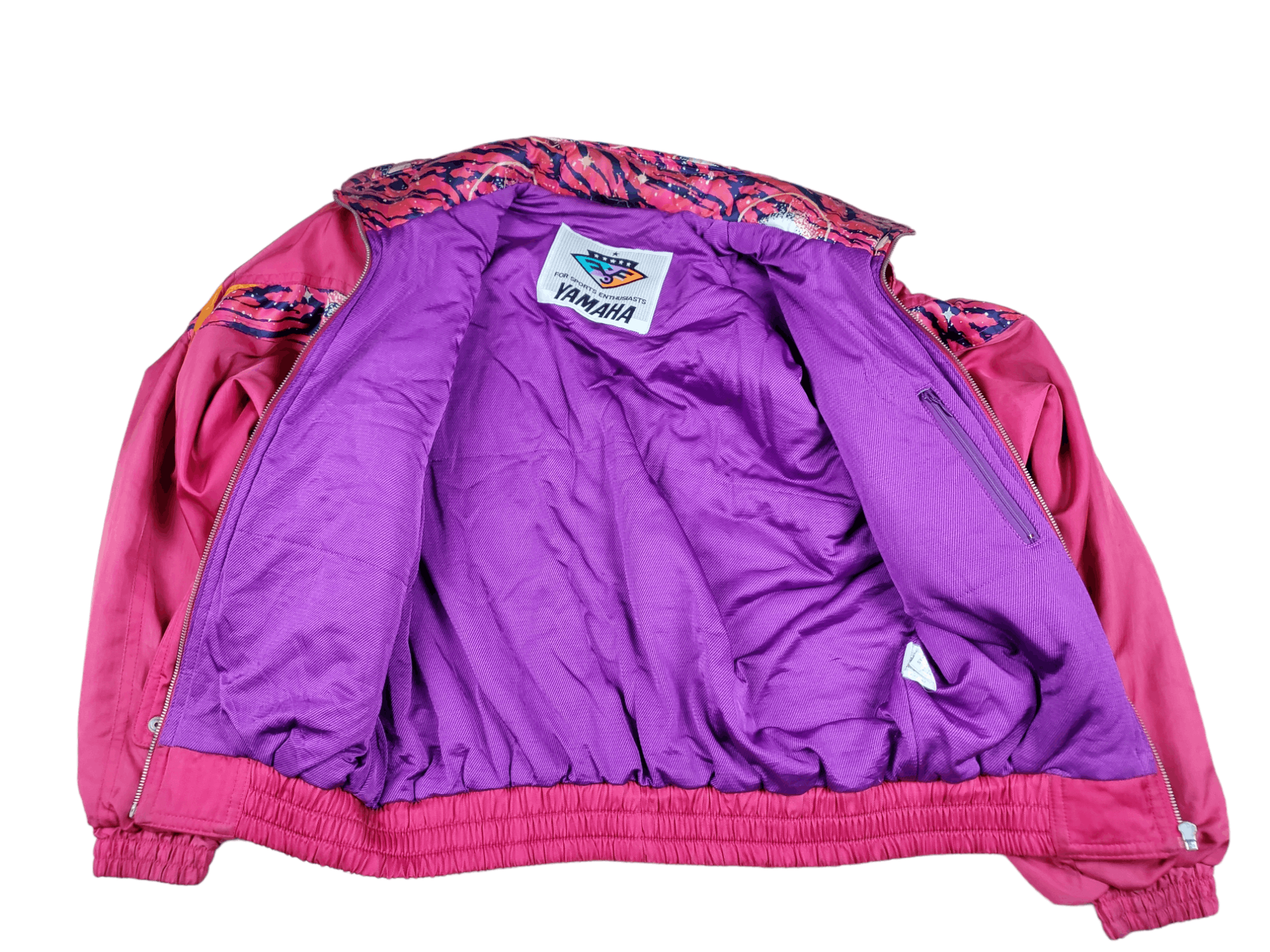Vintage × Yamaha 🔥Vintage Yamaha Ski Sport Jacket🔥 Size US M / EU 48-50 / 2 - 3 Thumbnail