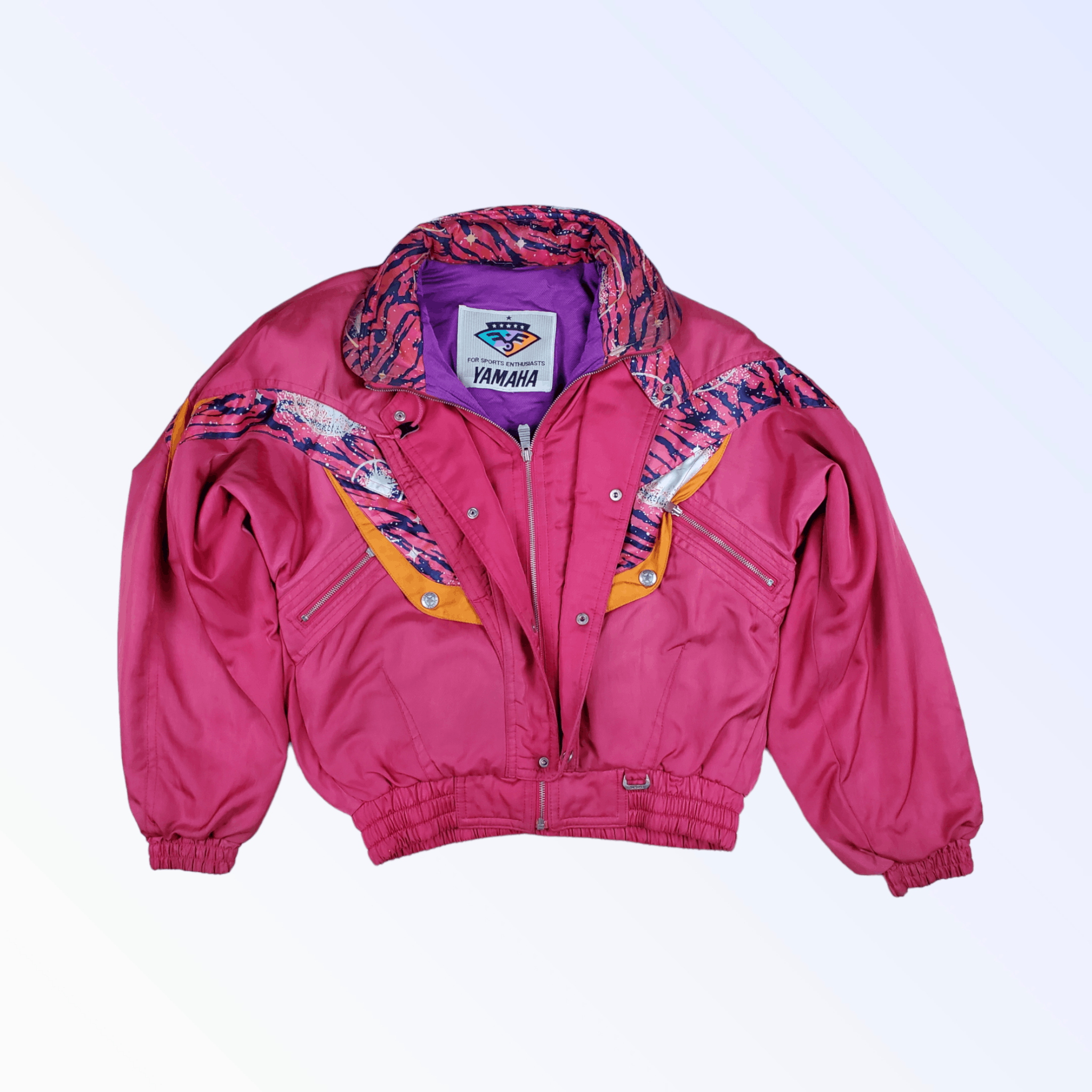 Vintage × Yamaha 🔥Vintage Yamaha Ski Sport Jacket🔥 Size US M / EU 48-50 / 2 - 1 Thumbnail
