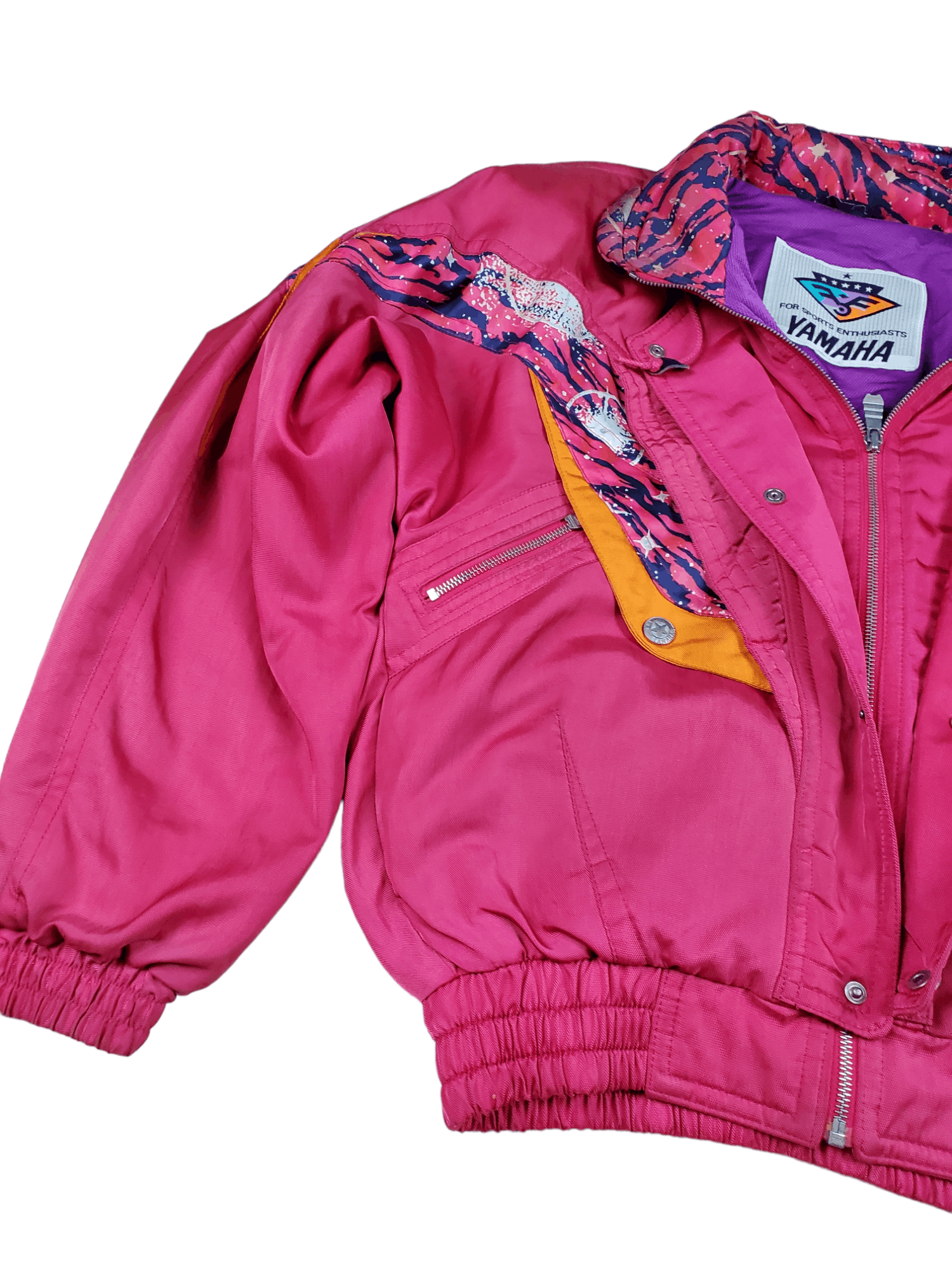 Vintage × Yamaha 🔥Vintage Yamaha Ski Sport Jacket🔥 Size US M / EU 48-50 / 2 - 4 Thumbnail