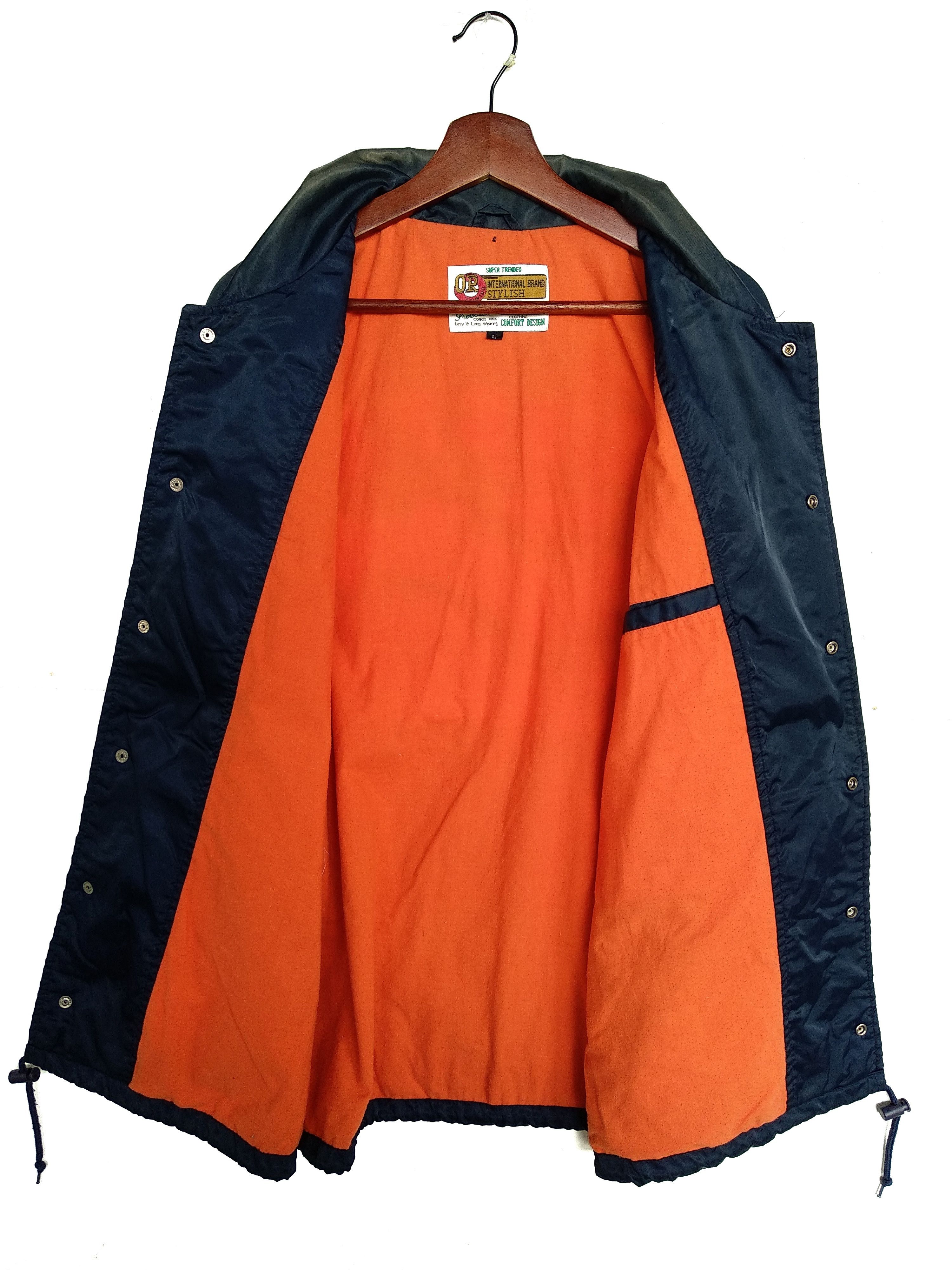 Sports Specialties Vintage Off-Road Big Logo Coach Jacket/Size L Size US L / EU 52-54 / 3 - 4 Thumbnail