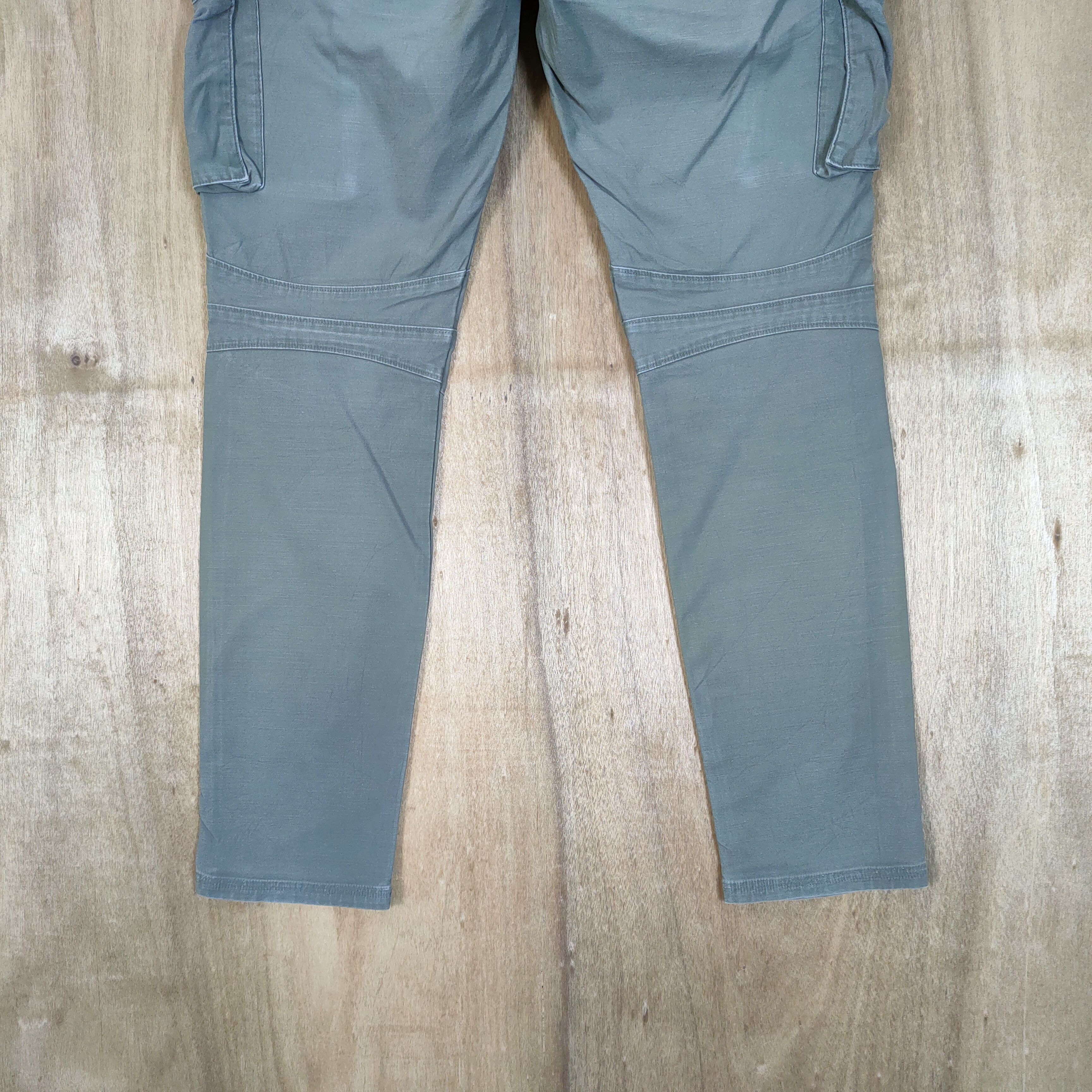 Sophnet. W32 💥 SOPHNET FADED CARGO PANTS Size US 32 / EU 48 - 9 Thumbnail