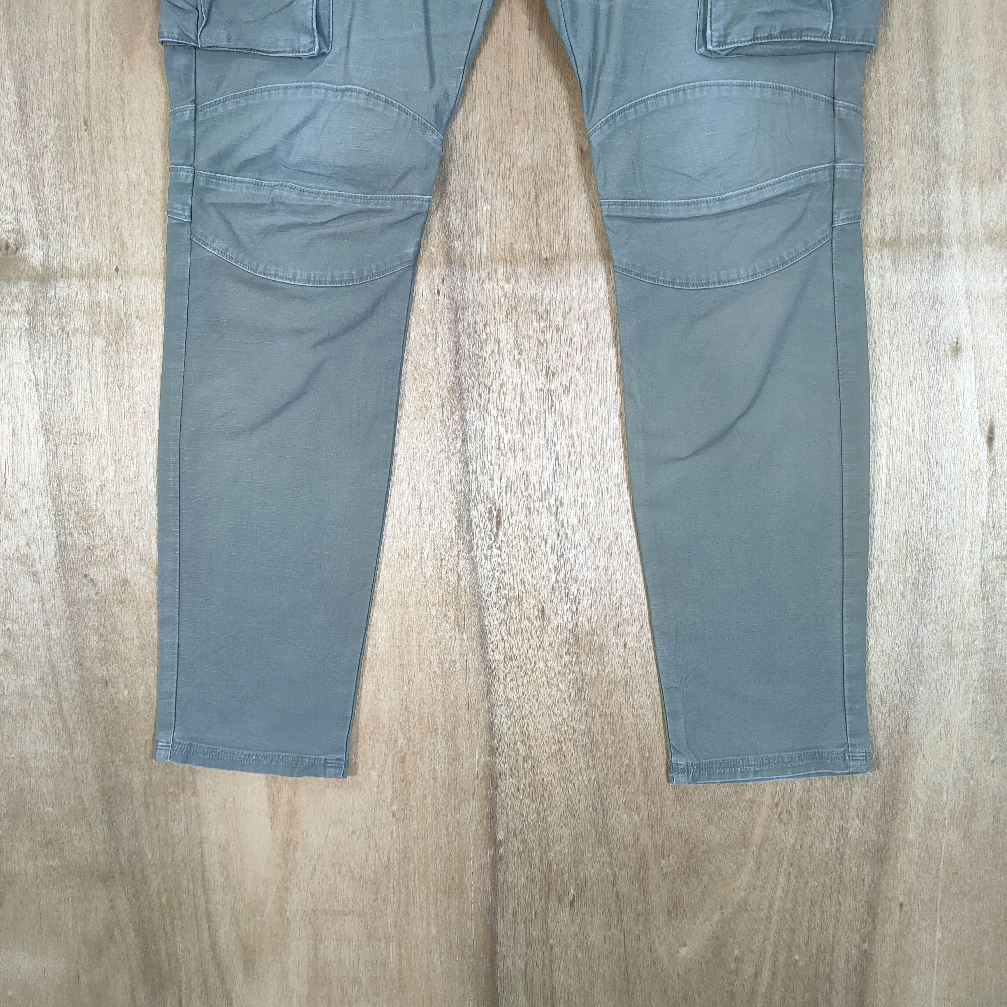 Sophnet. W32 💥 SOPHNET FADED CARGO PANTS Size US 32 / EU 48 - 3 Thumbnail