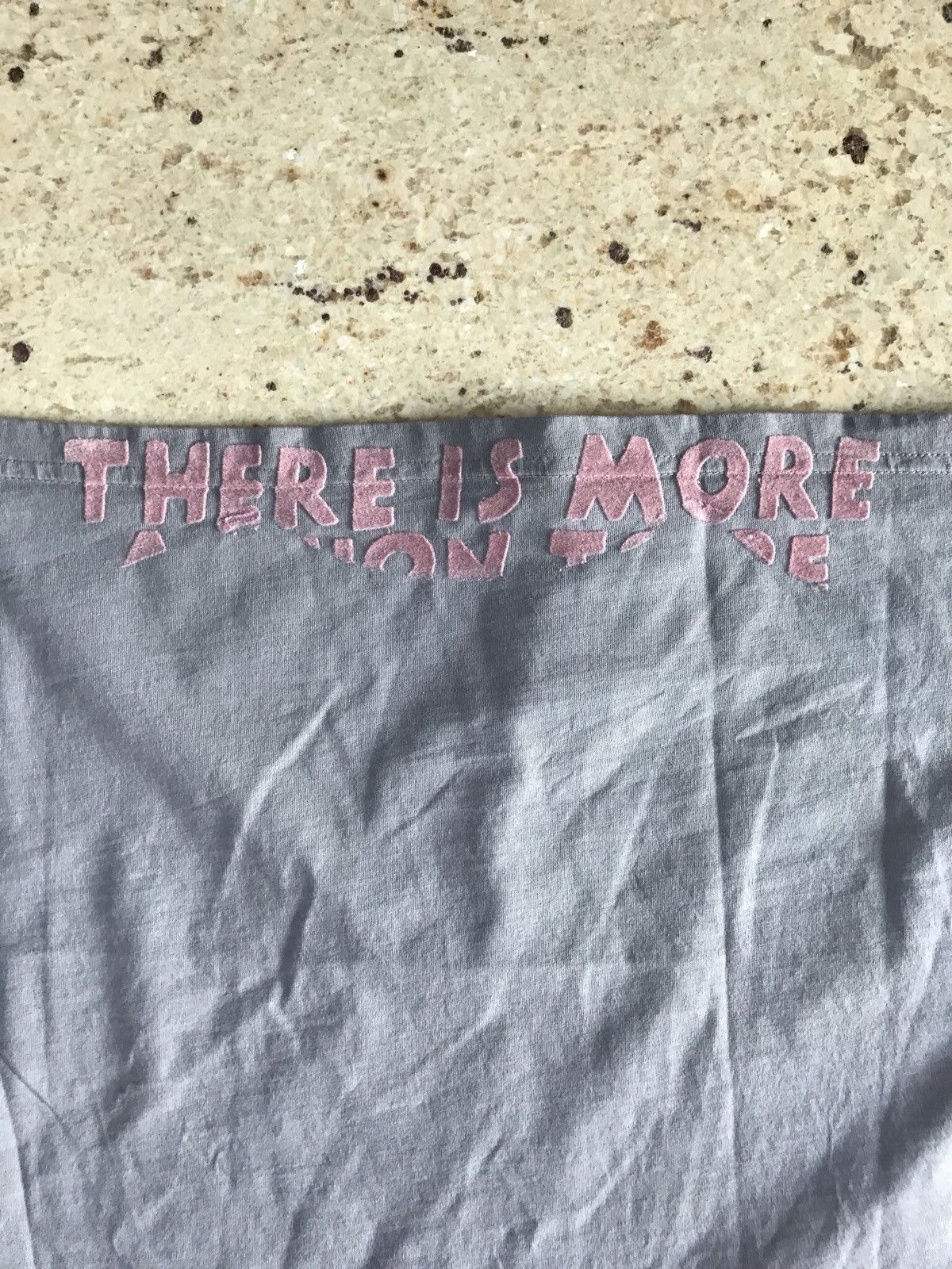 Maison Margiela XS / AIDS Awareness Tee, SS Size US XS / EU 42 / 0 - 7 Thumbnail